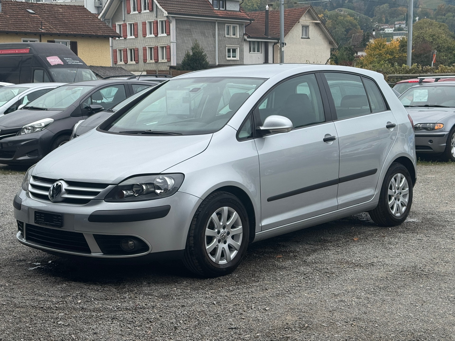 VW Golf Plus 1.4 TSI Comfortline DSG-image-1