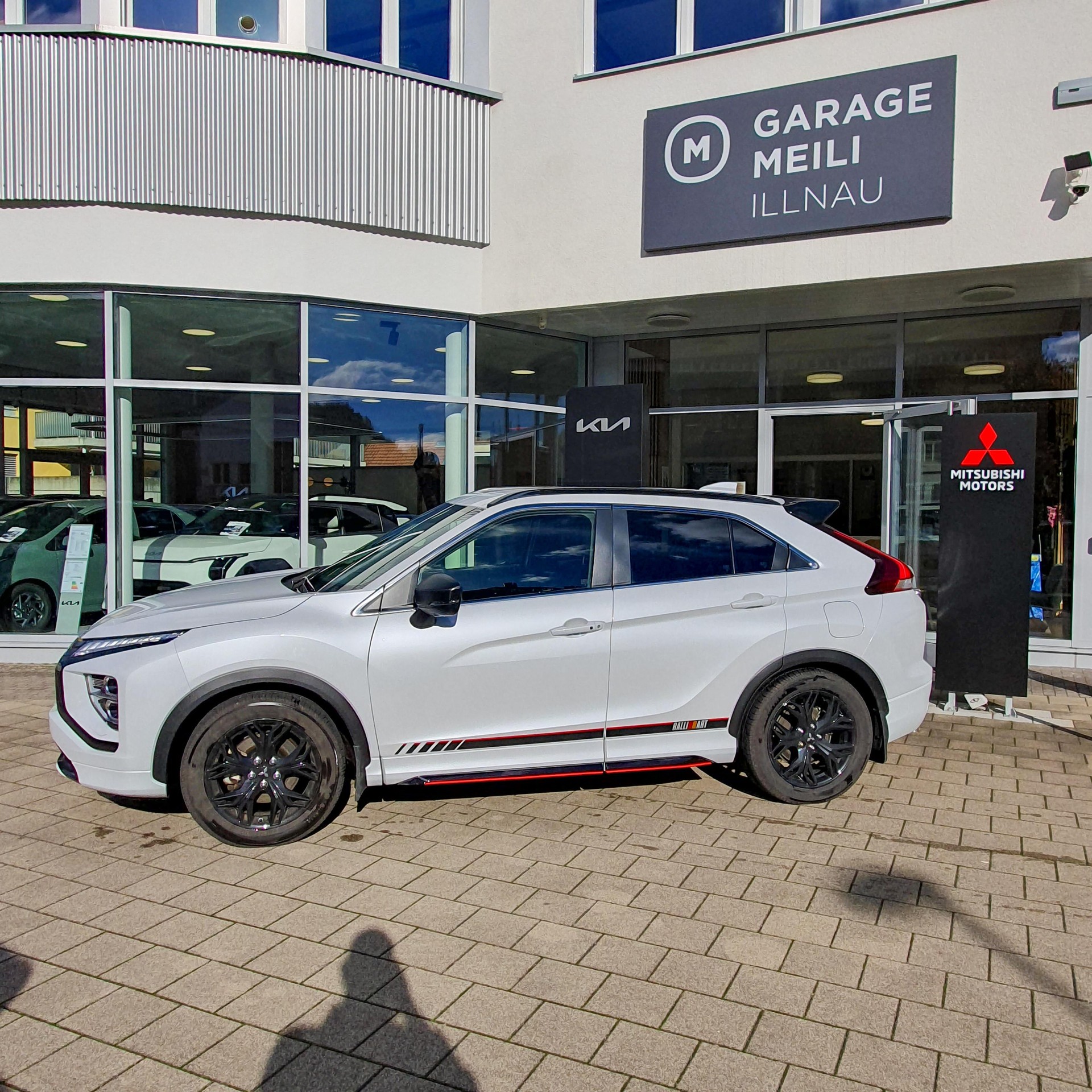 MITSUBISHI Eclipse Cross 2.4 PHEV Ralliart 4x4-showroom-element-1