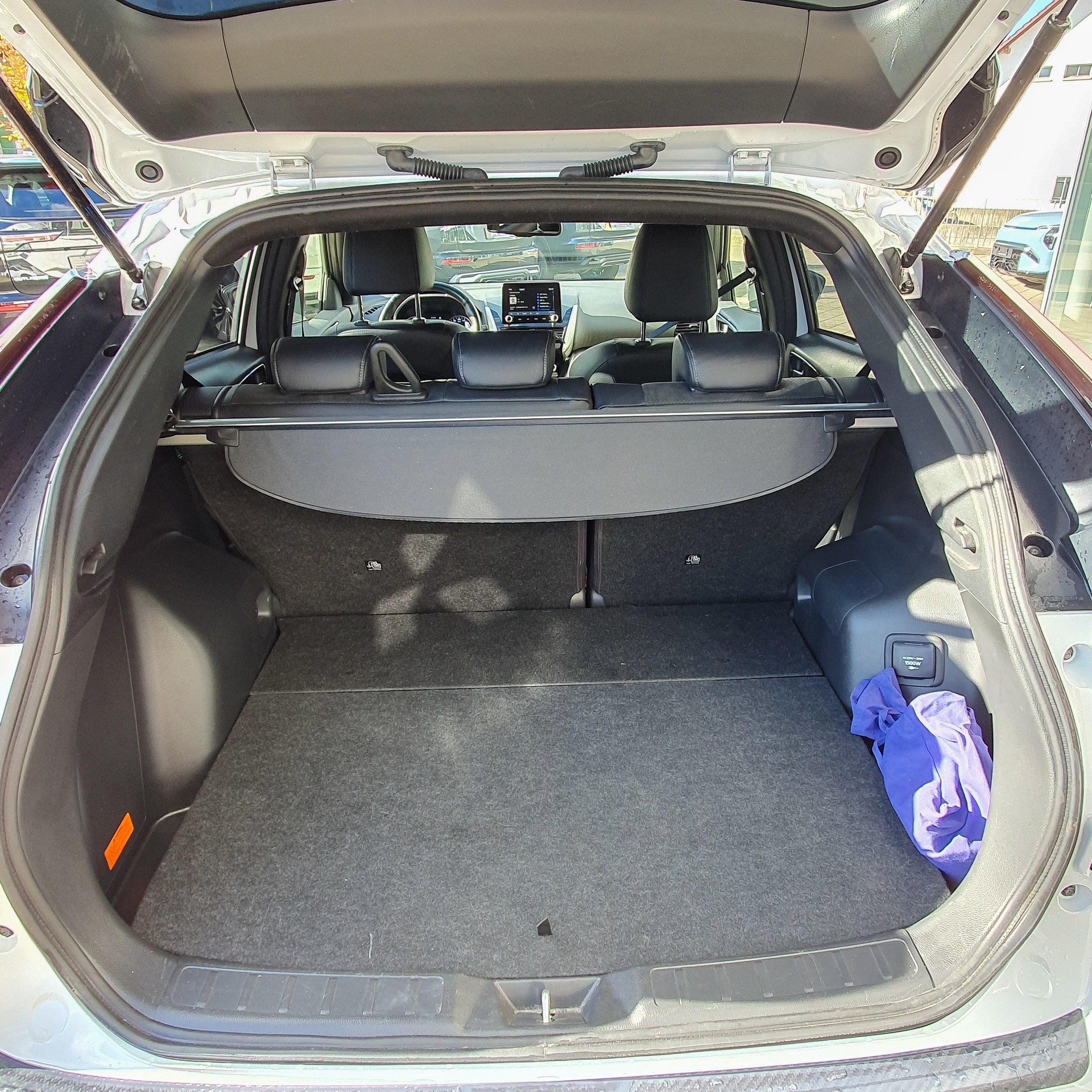 MITSUBISHI Eclipse Cross 2.4 PHEV Ralliart 4x4-image-16