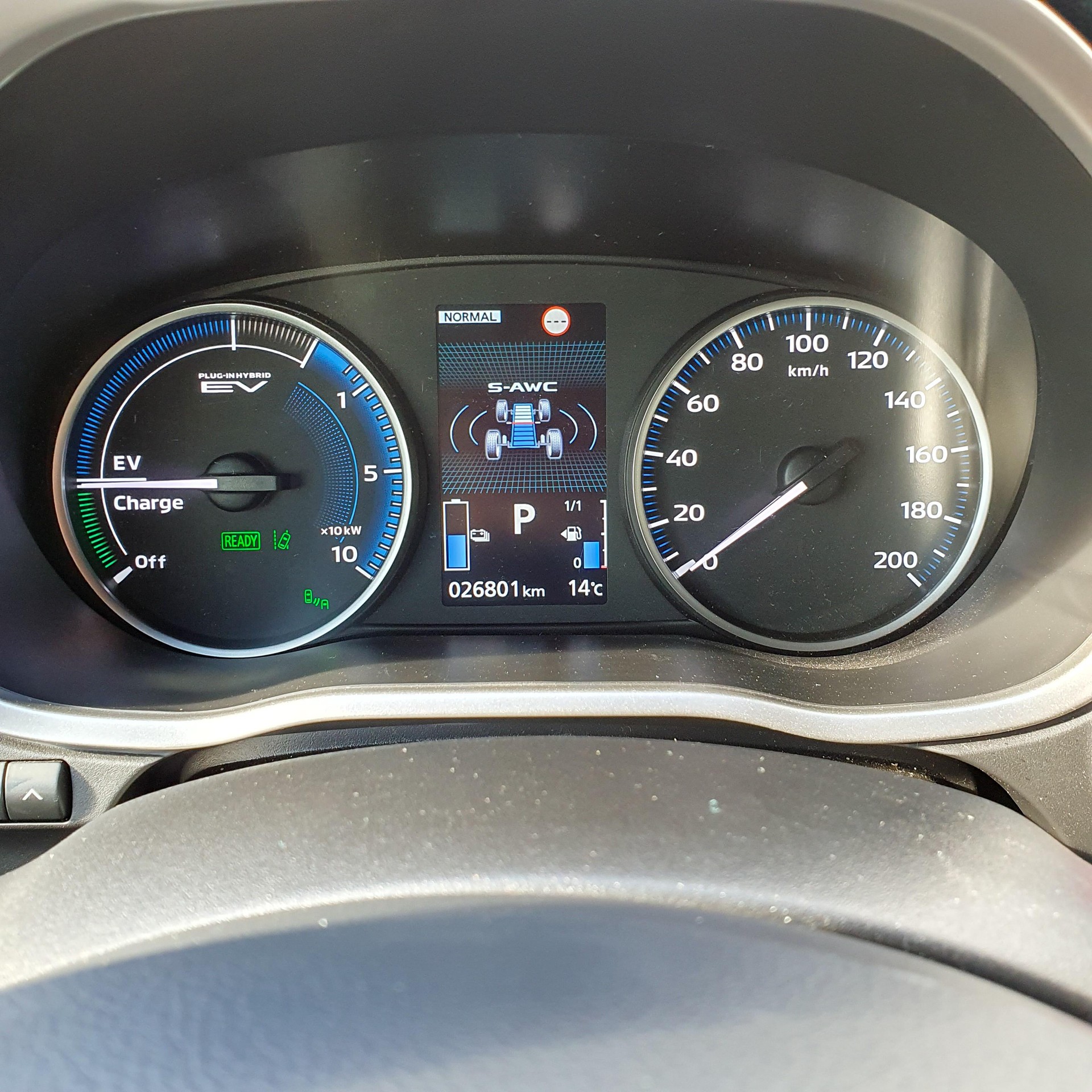 MITSUBISHI Eclipse Cross 2.4 PHEV Ralliart 4x4-image-6