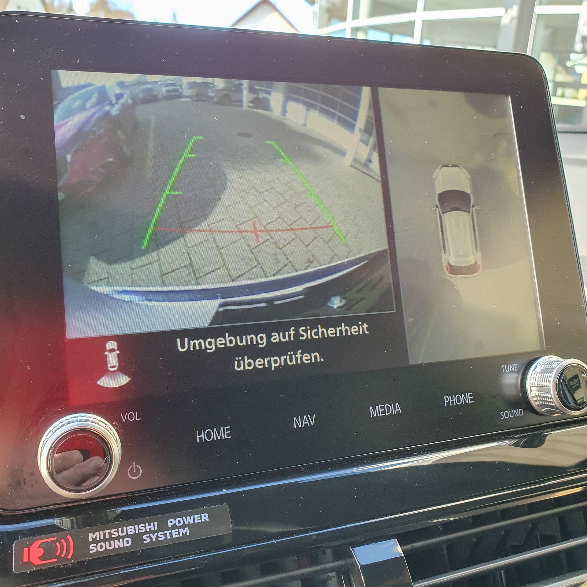 MITSUBISHI Eclipse Cross 2.4 PHEV Ralliart 4x4-image-10