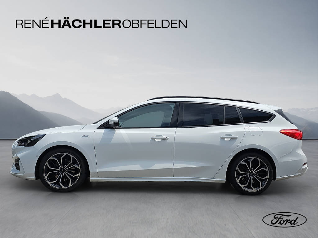 FORD Focus Station Wagon 2.0 EcoBlue 150 ST-Line-image-1