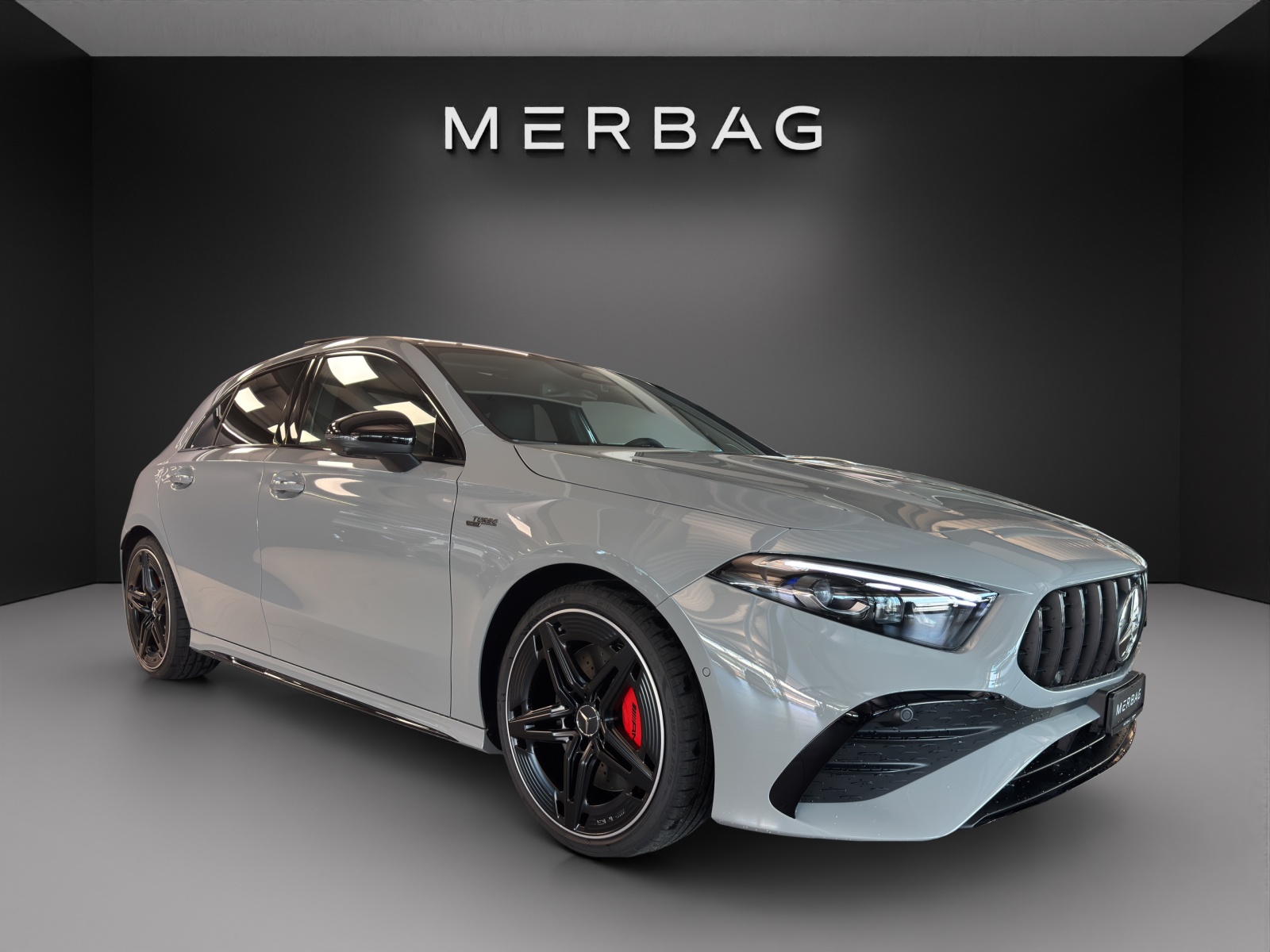 MERCEDES-BENZ A AMG 35 4Matic 8G-DCT-image-0
