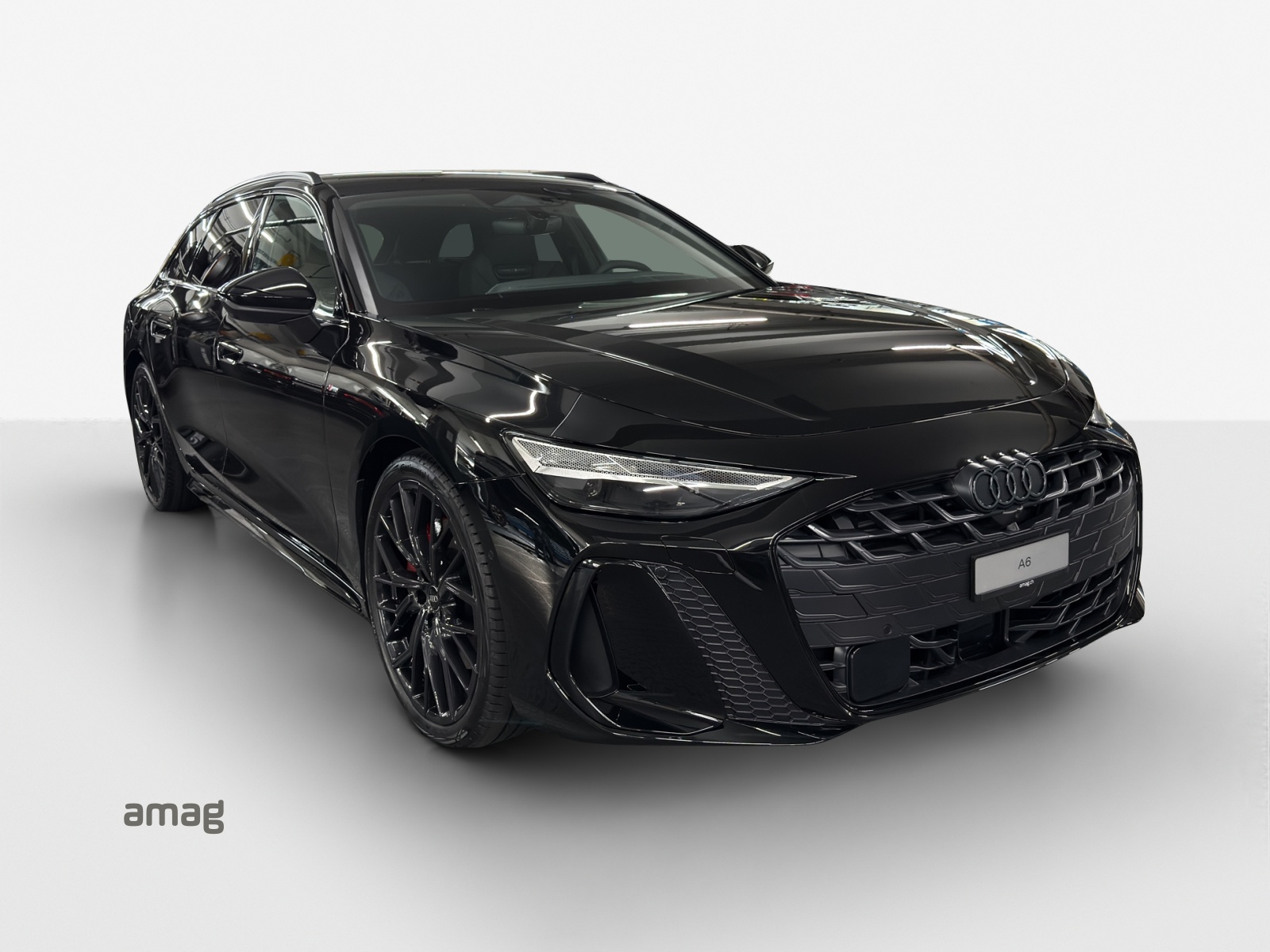 AUDI A6 Avant TDI quattro 150 kW S tronic-image-4