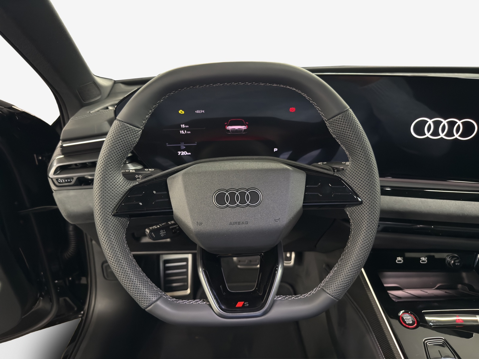 AUDI A6 Avant TDI quattro 150 kW S tronic-image-10