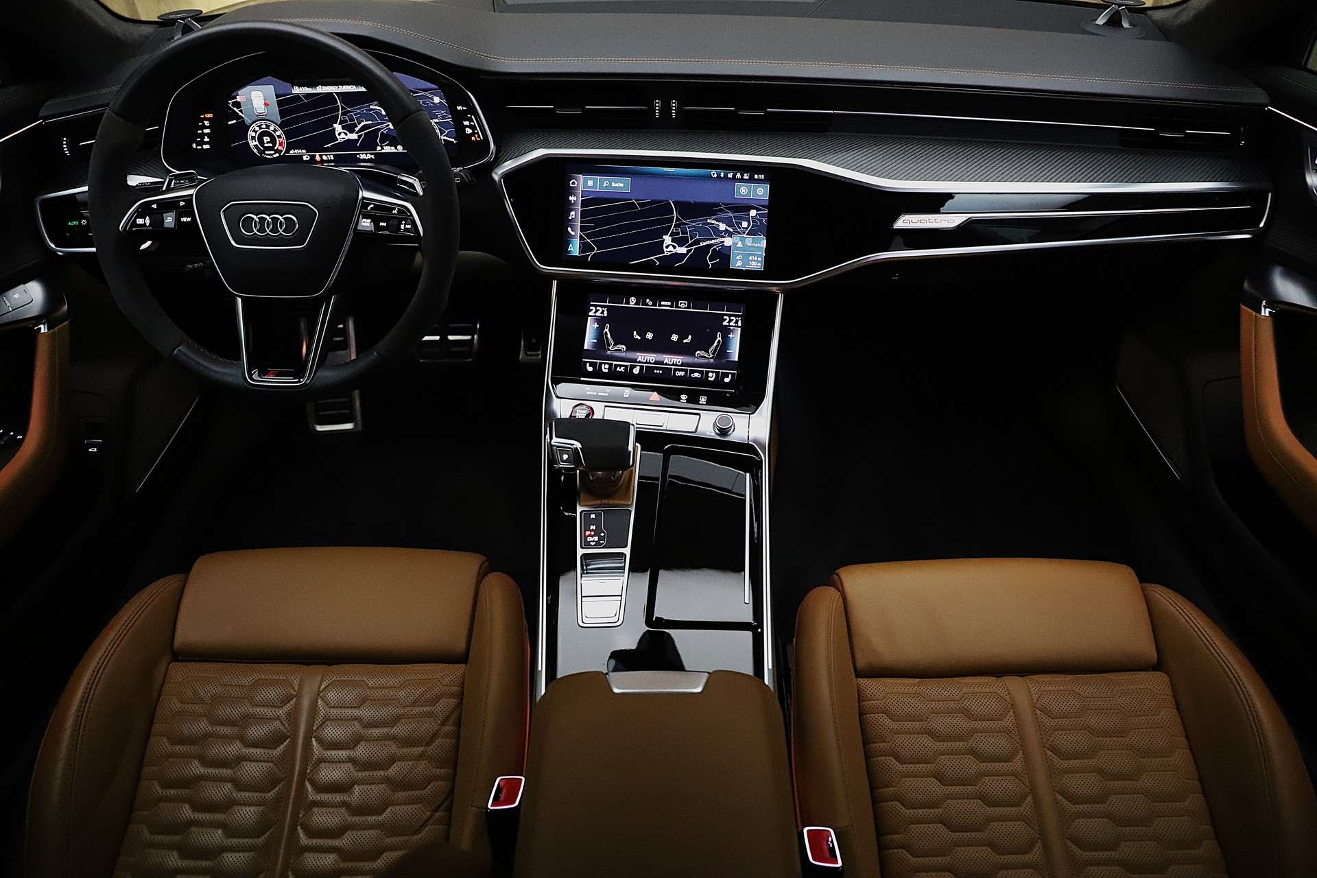 AUDI RS6 Avant 4.0 TFSI V8 quattro-image-5