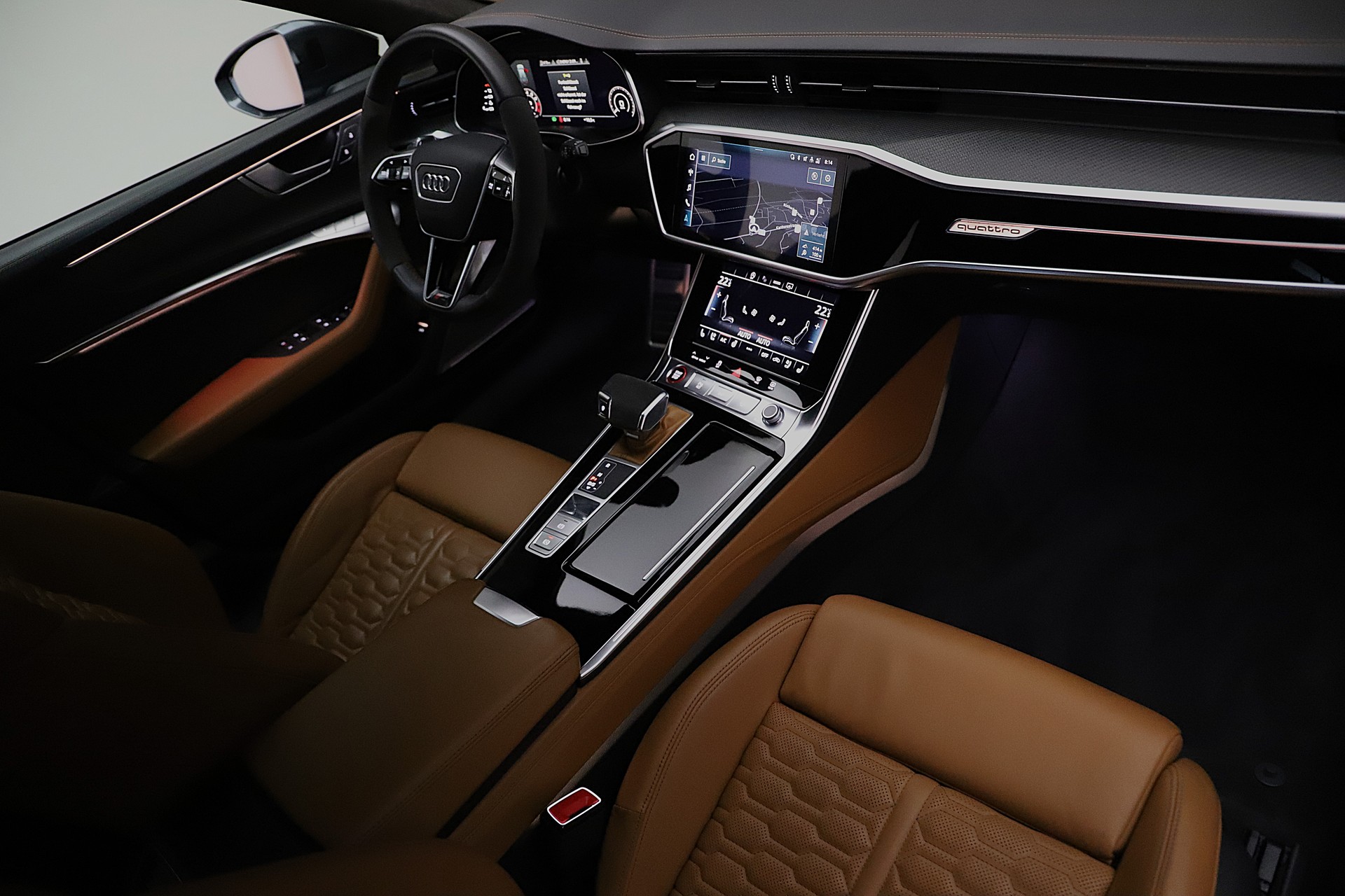 AUDI RS6 Avant 4.0 TFSI V8 quattro-image-6
