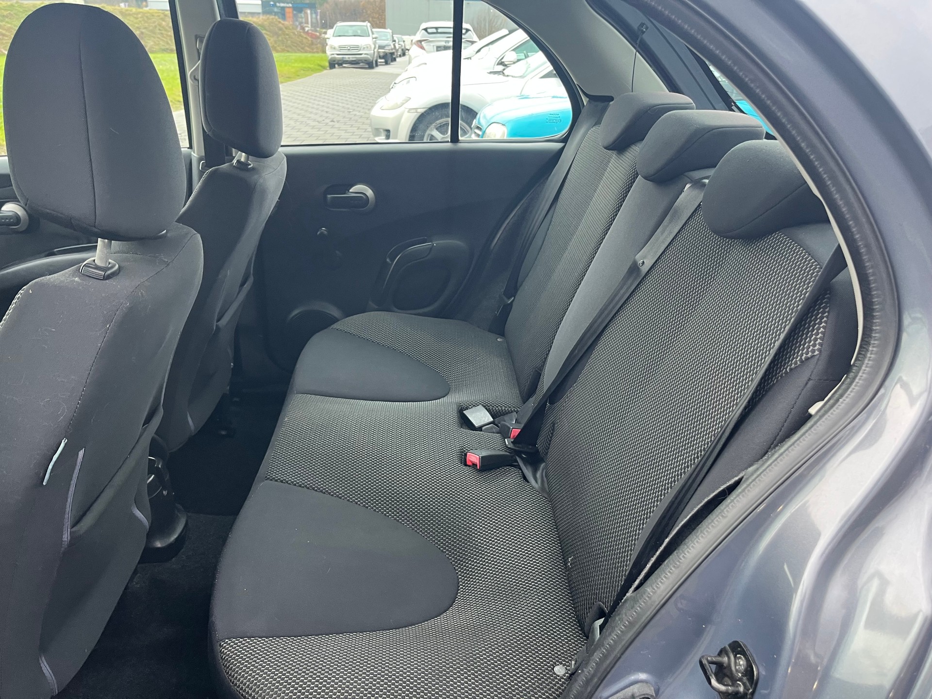 NISSAN Micra 1.4 acenta-image-9