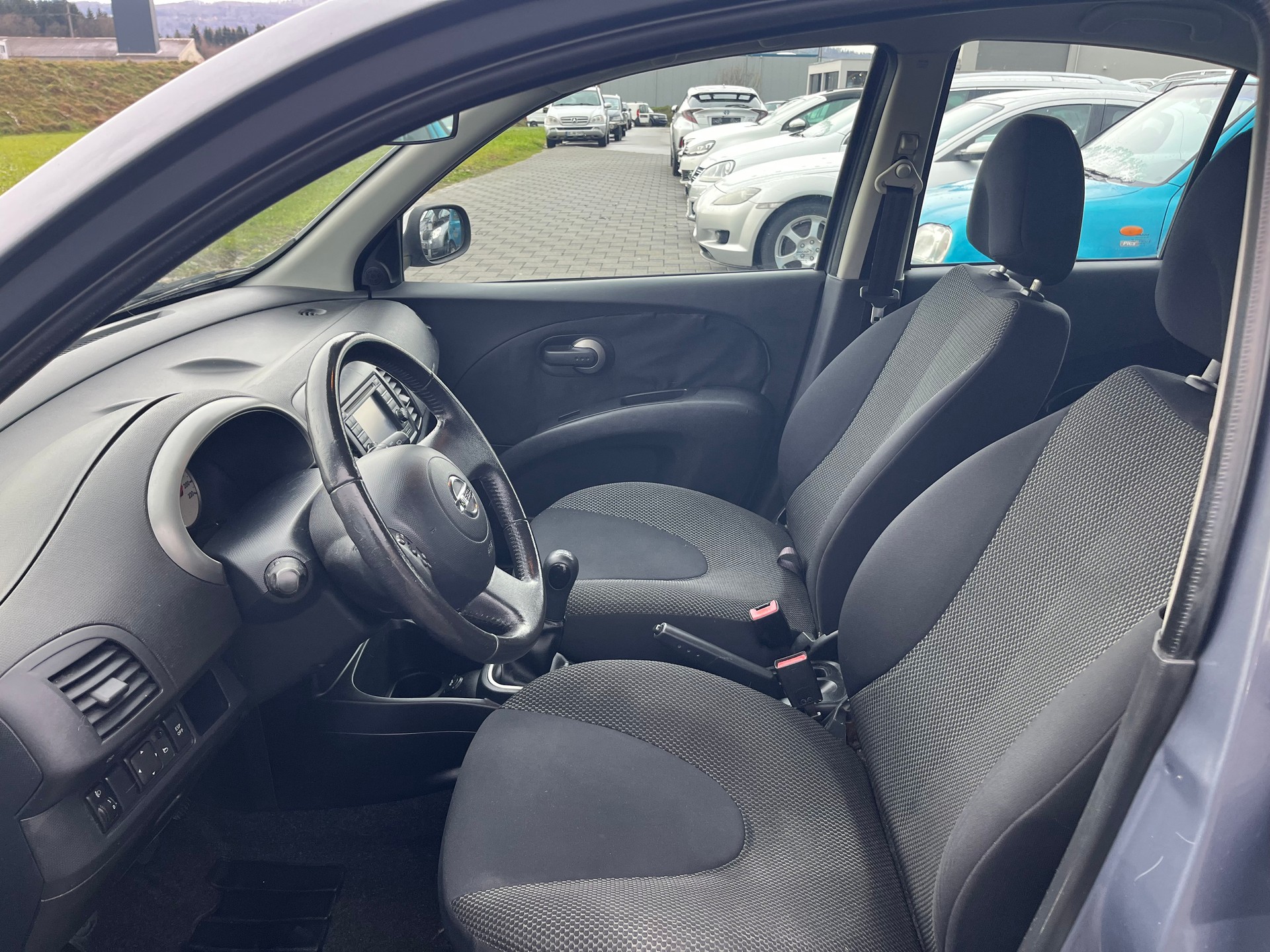 NISSAN Micra 1.4 acenta-image-10