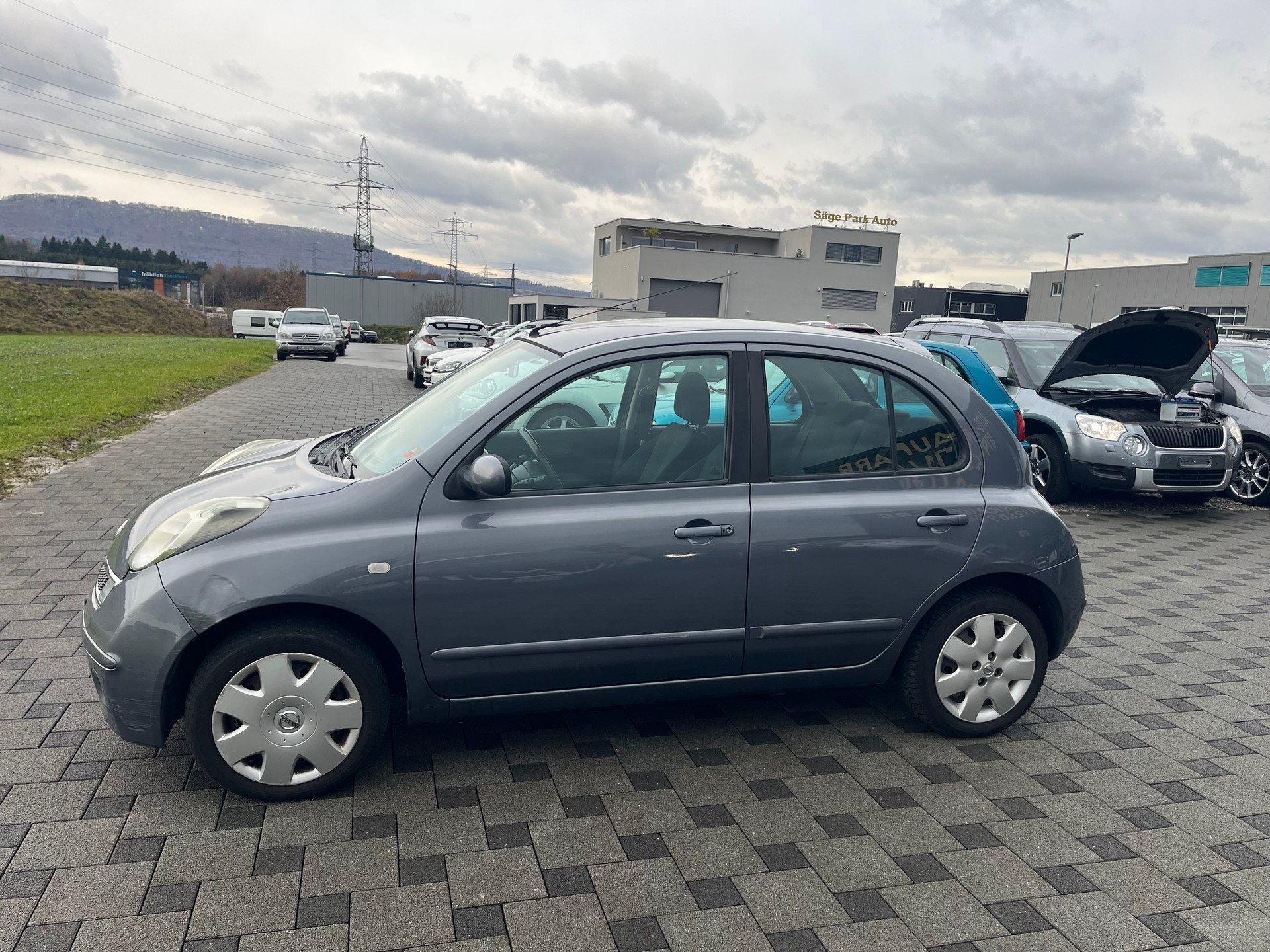 NISSAN Micra 1.4 acenta-image-8
