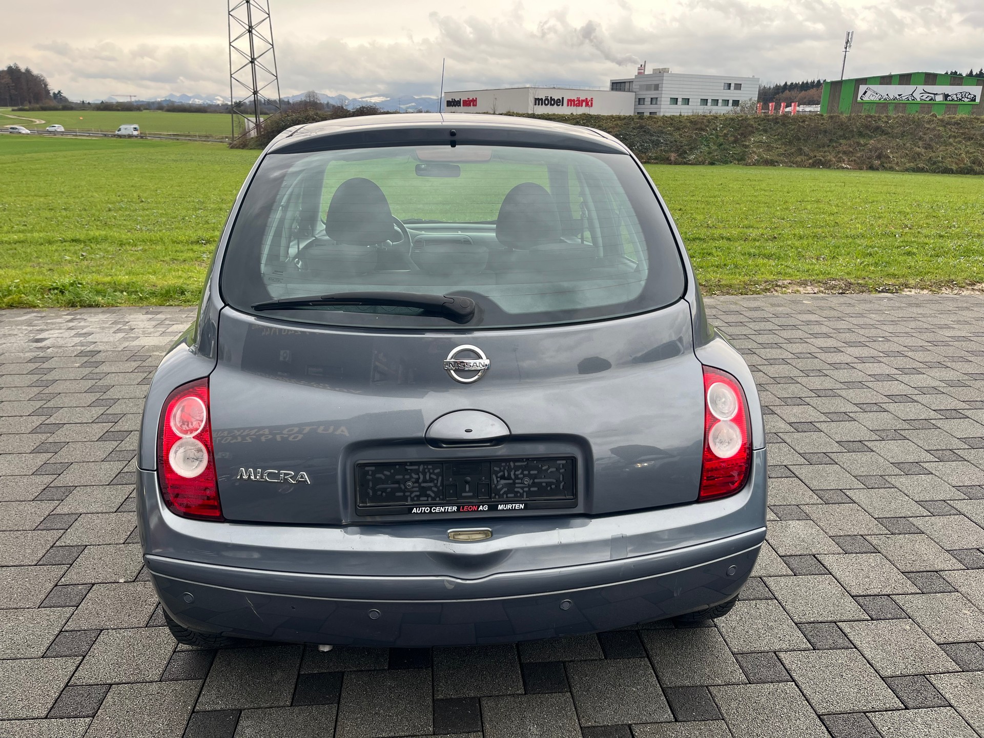 NISSAN Micra 1.4 acenta-image-7