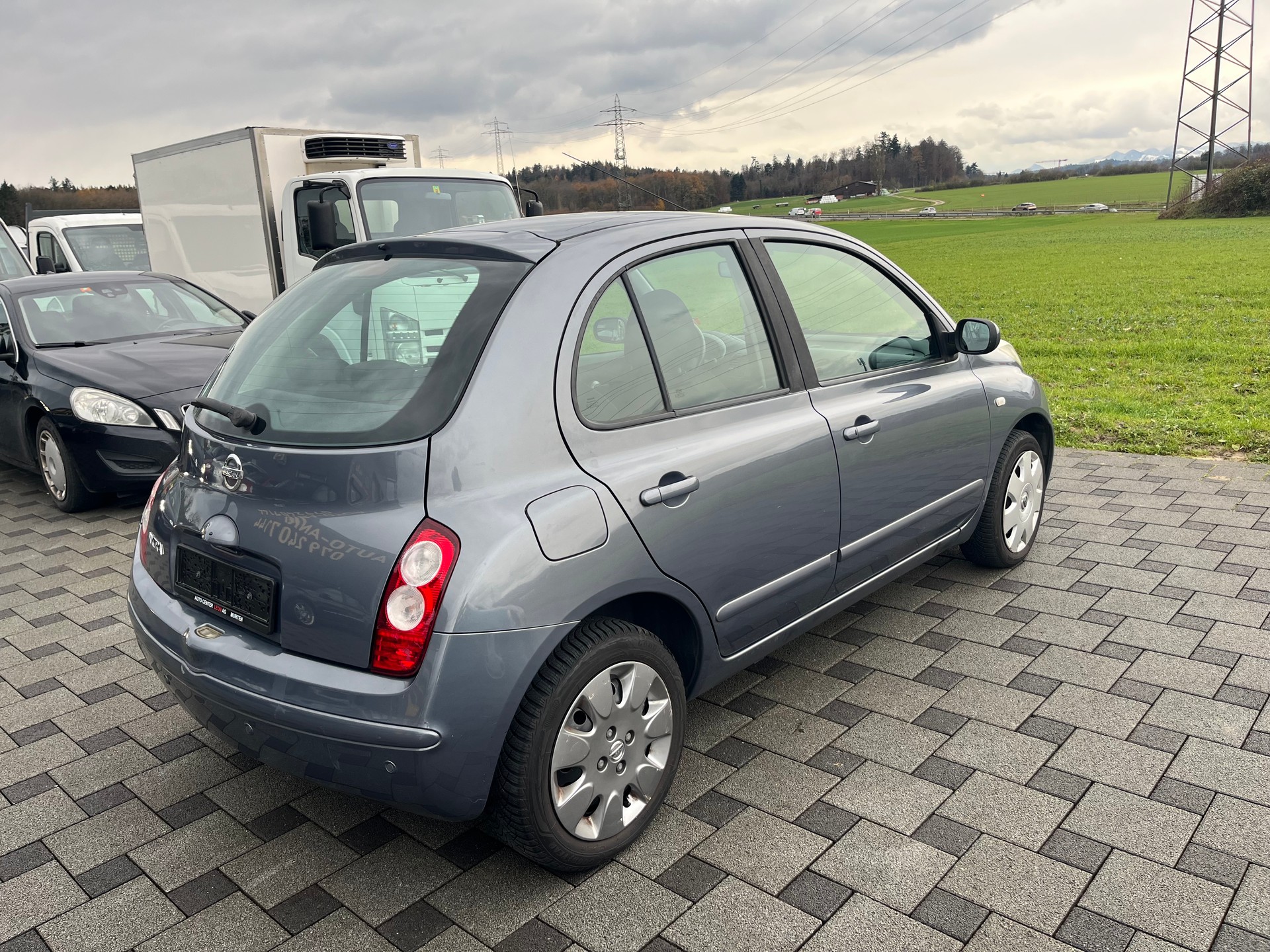 NISSAN Micra 1.4 acenta-image-5