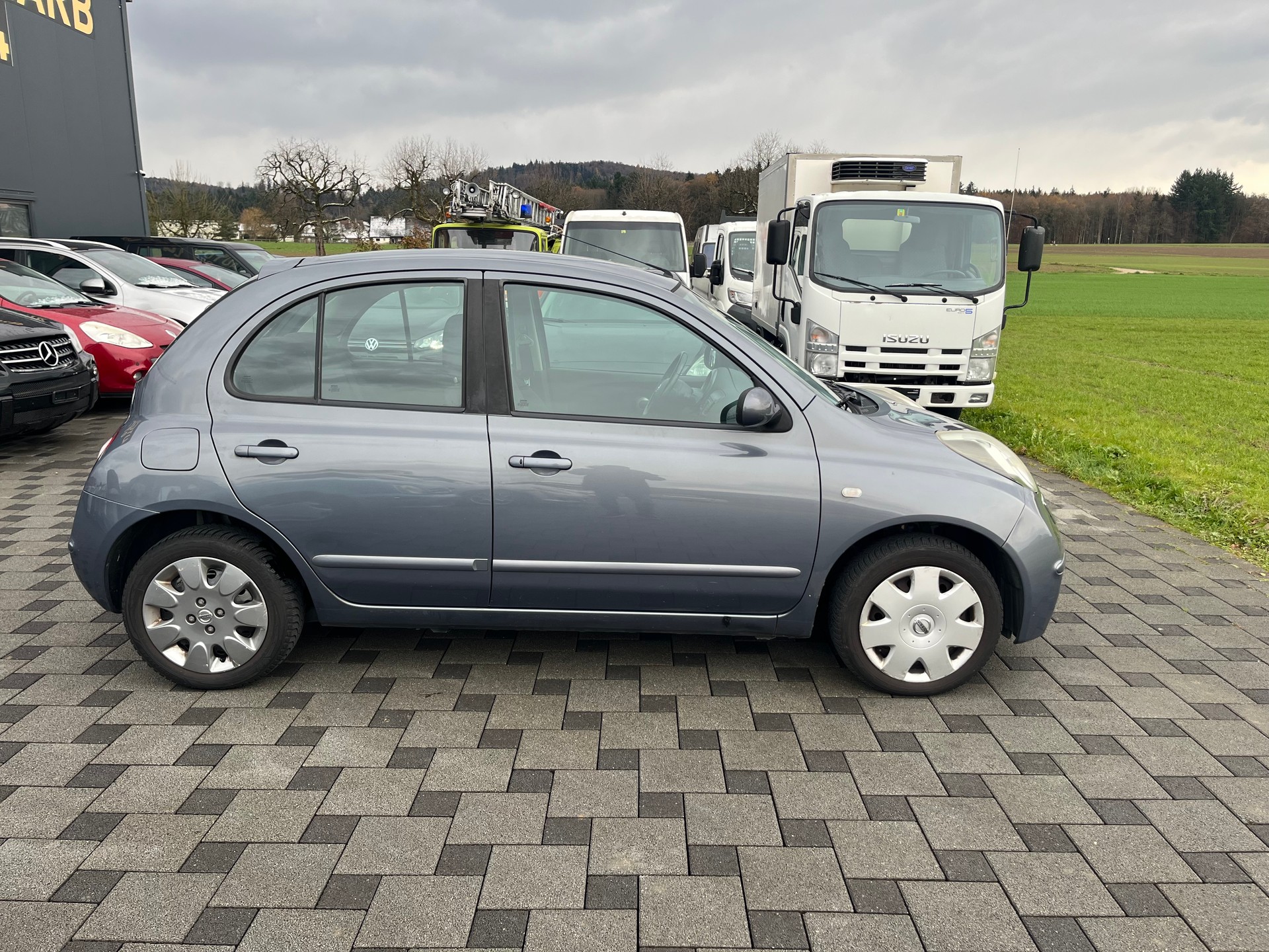 NISSAN Micra 1.4 acenta-image-3