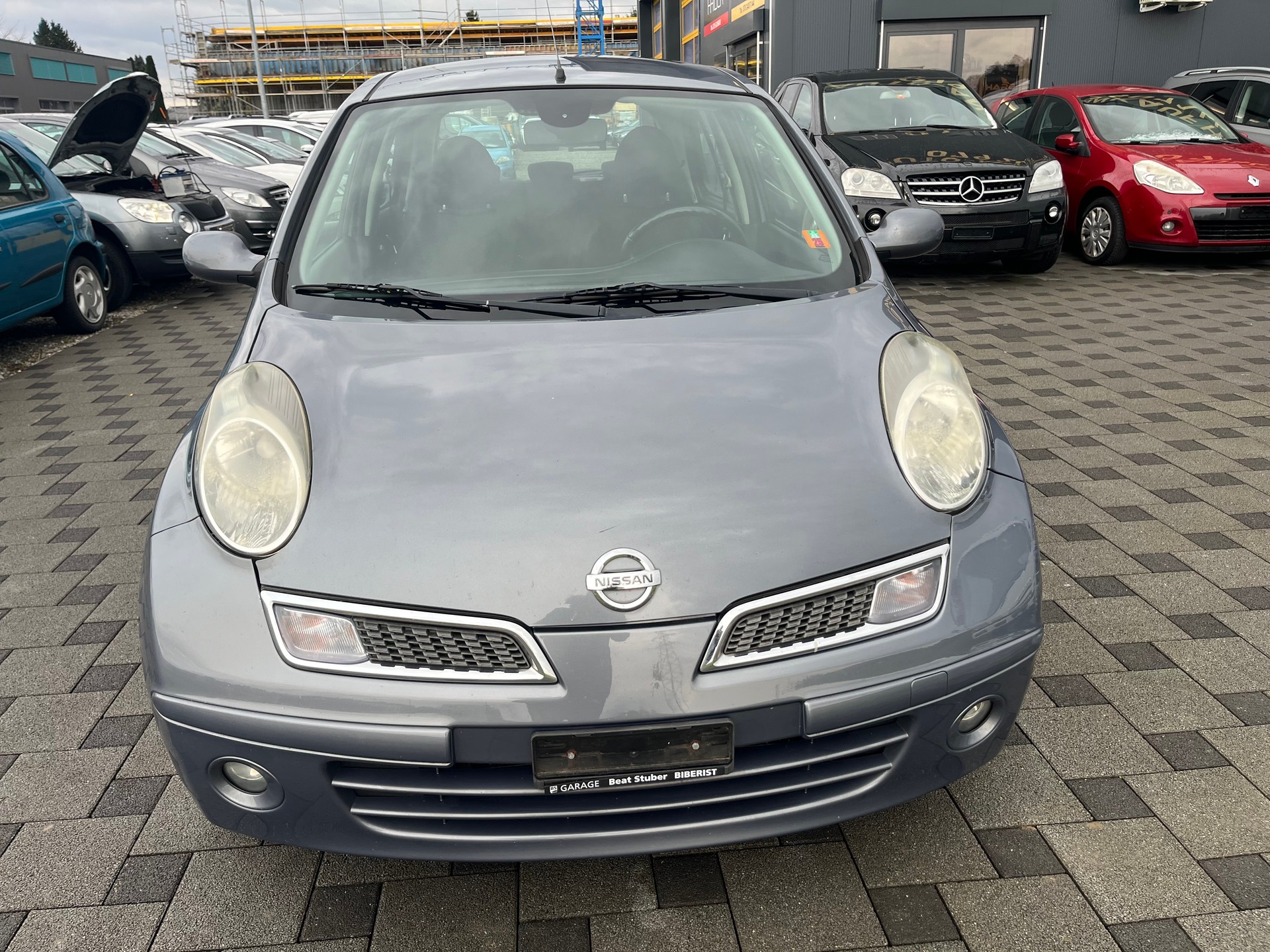 NISSAN Micra 1.4 acenta-image-4