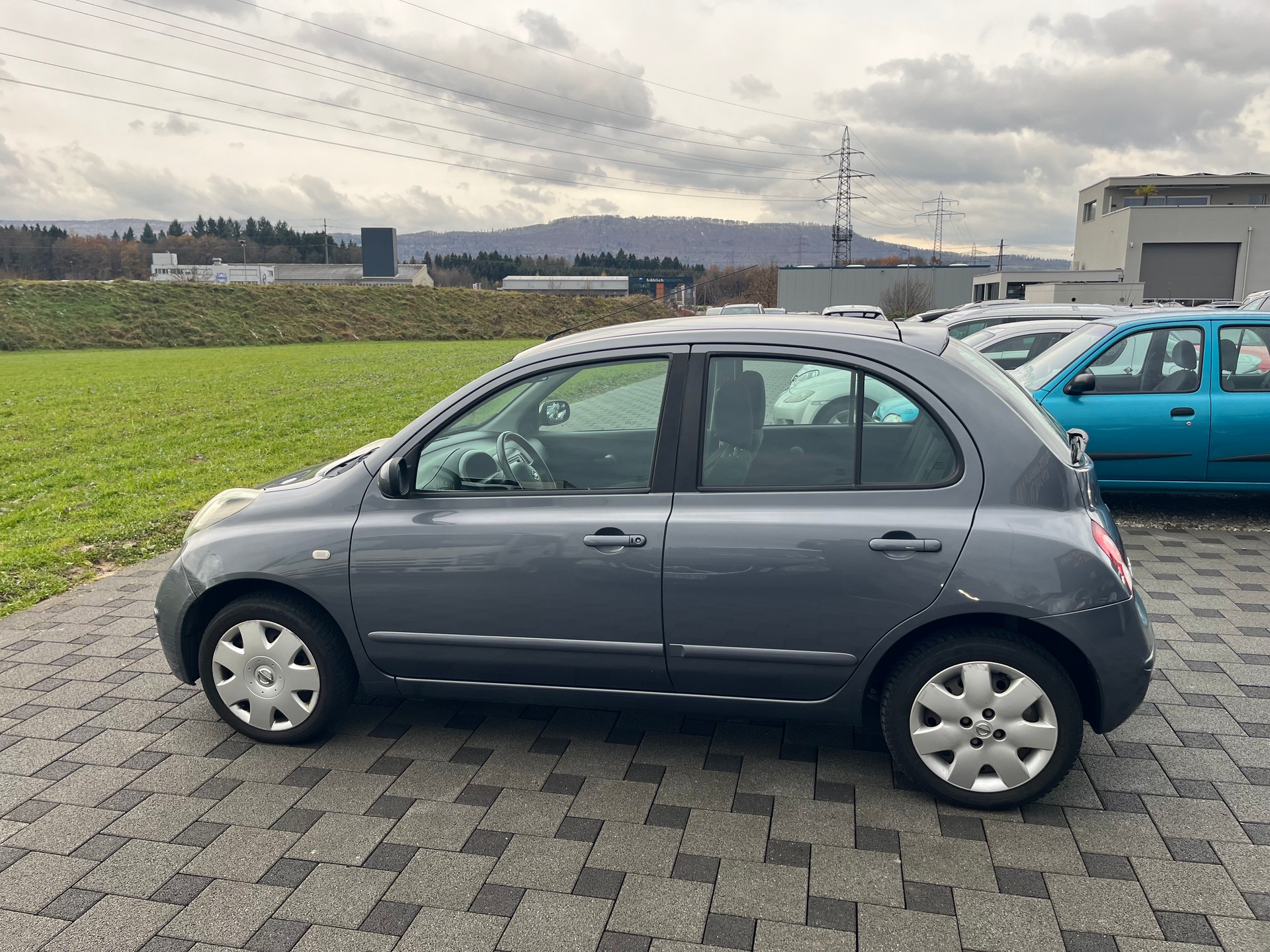 NISSAN Micra 1.4 acenta-image-2