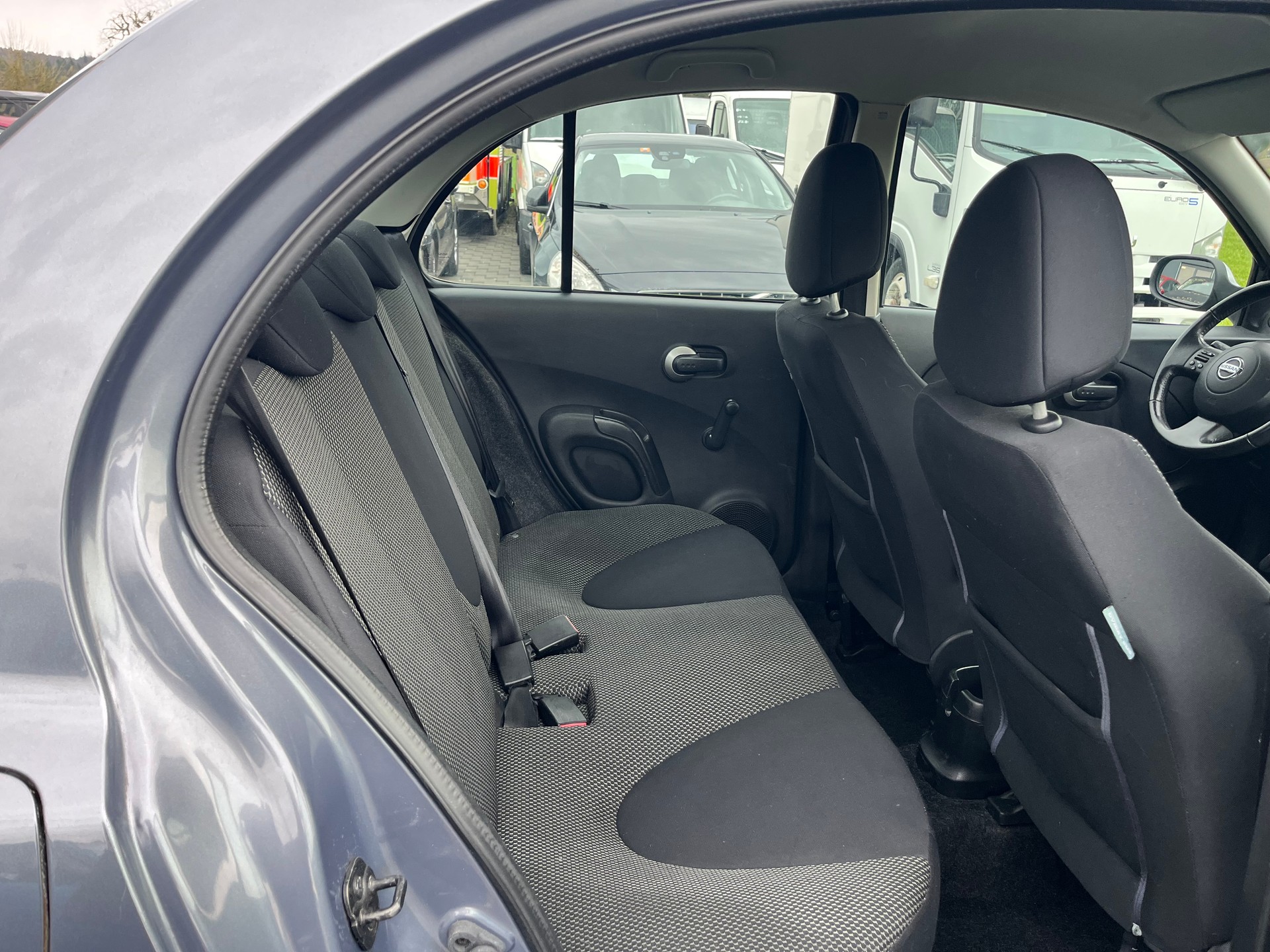 NISSAN Micra 1.4 acenta-image-12