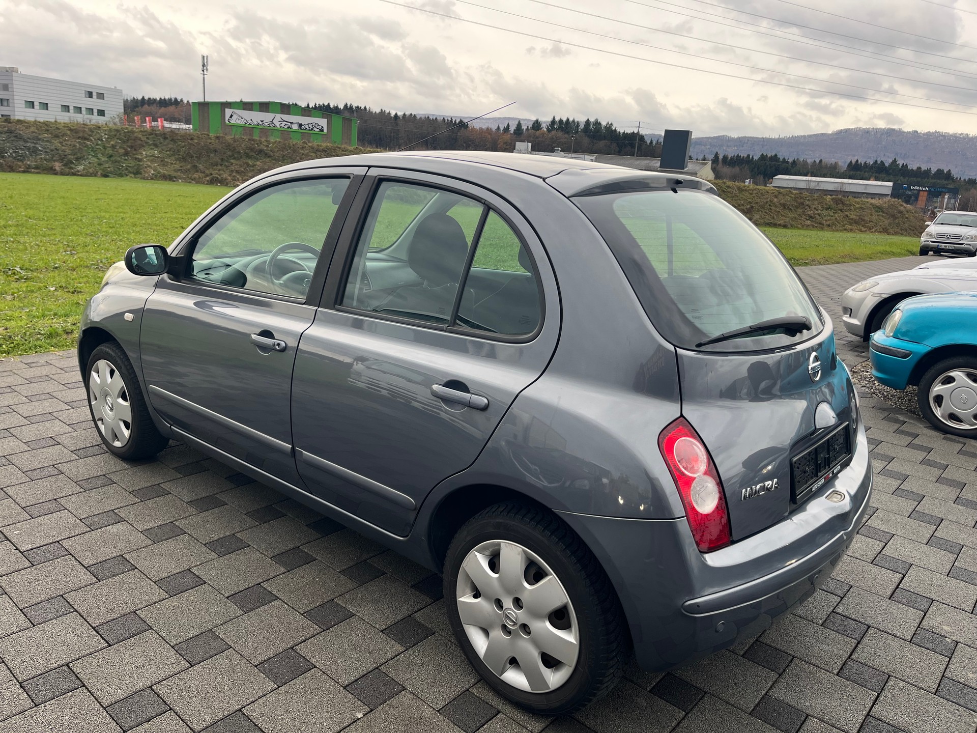 NISSAN Micra 1.4 acenta-image-6