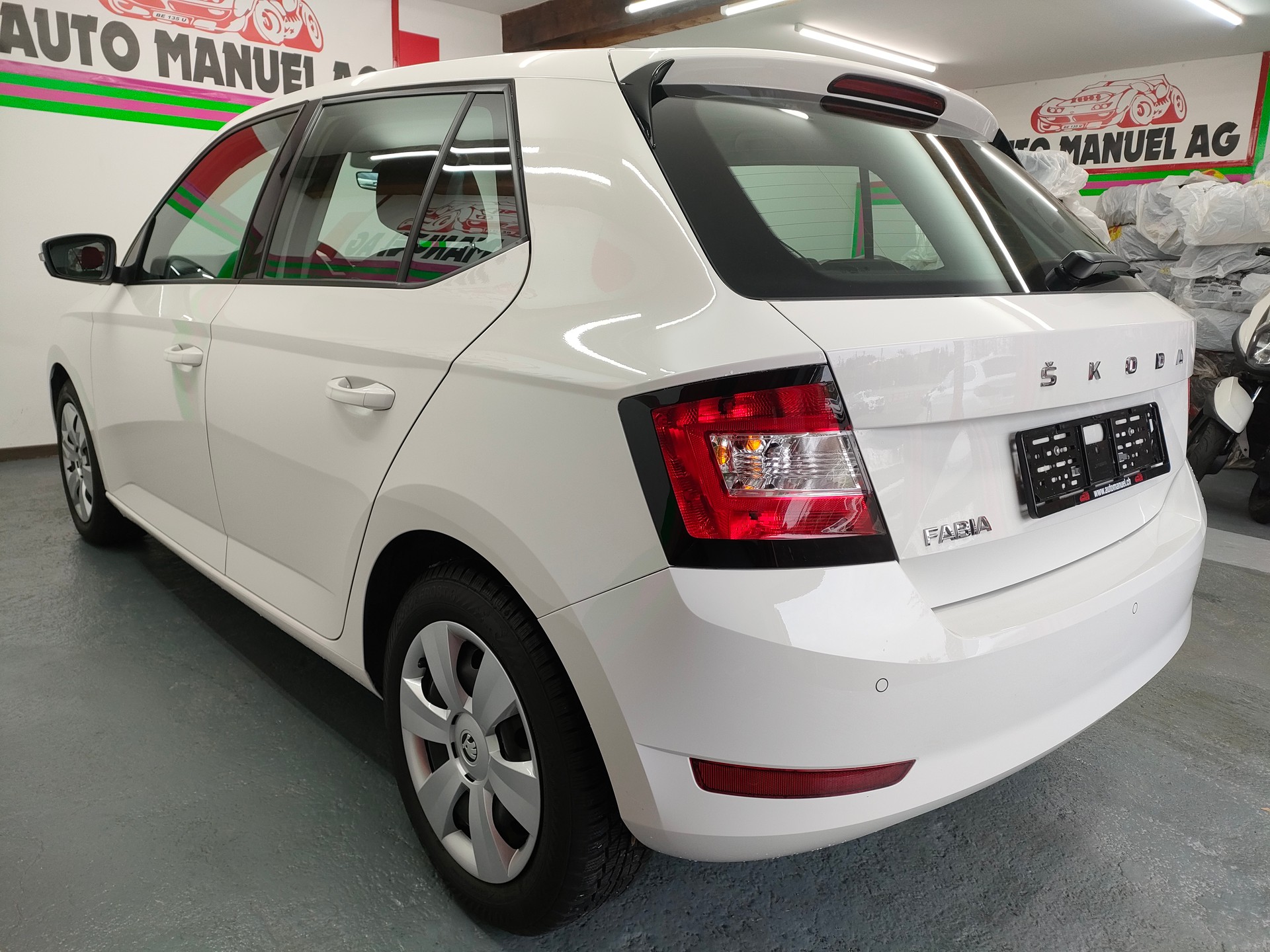 SKODA Fabia 1.0 TSI Ambition DSG-image-6