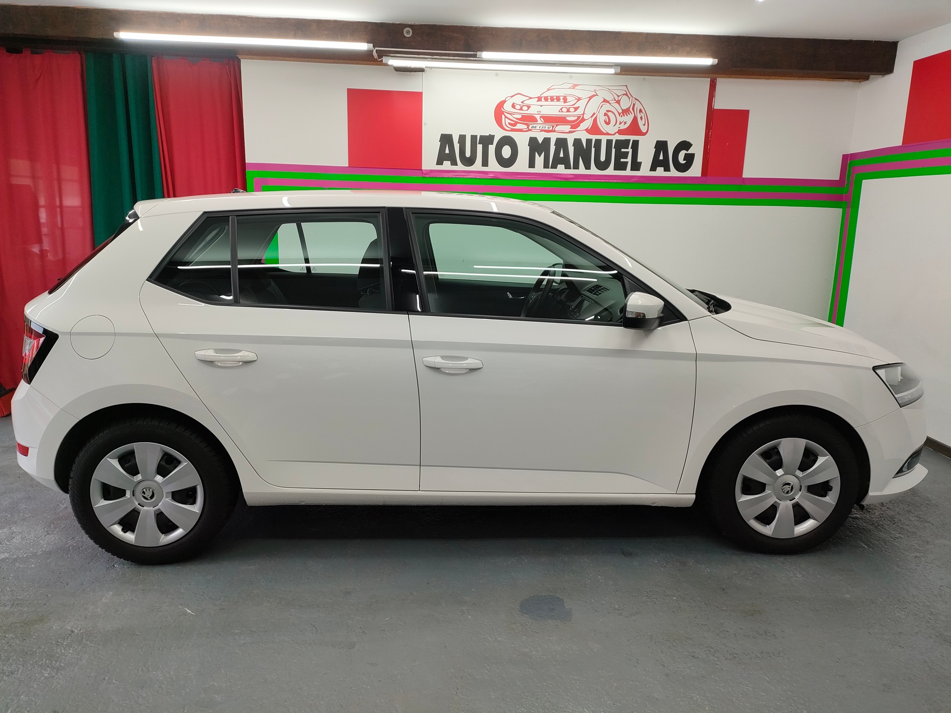 SKODA Fabia 1.0 TSI Ambition DSG-image-4