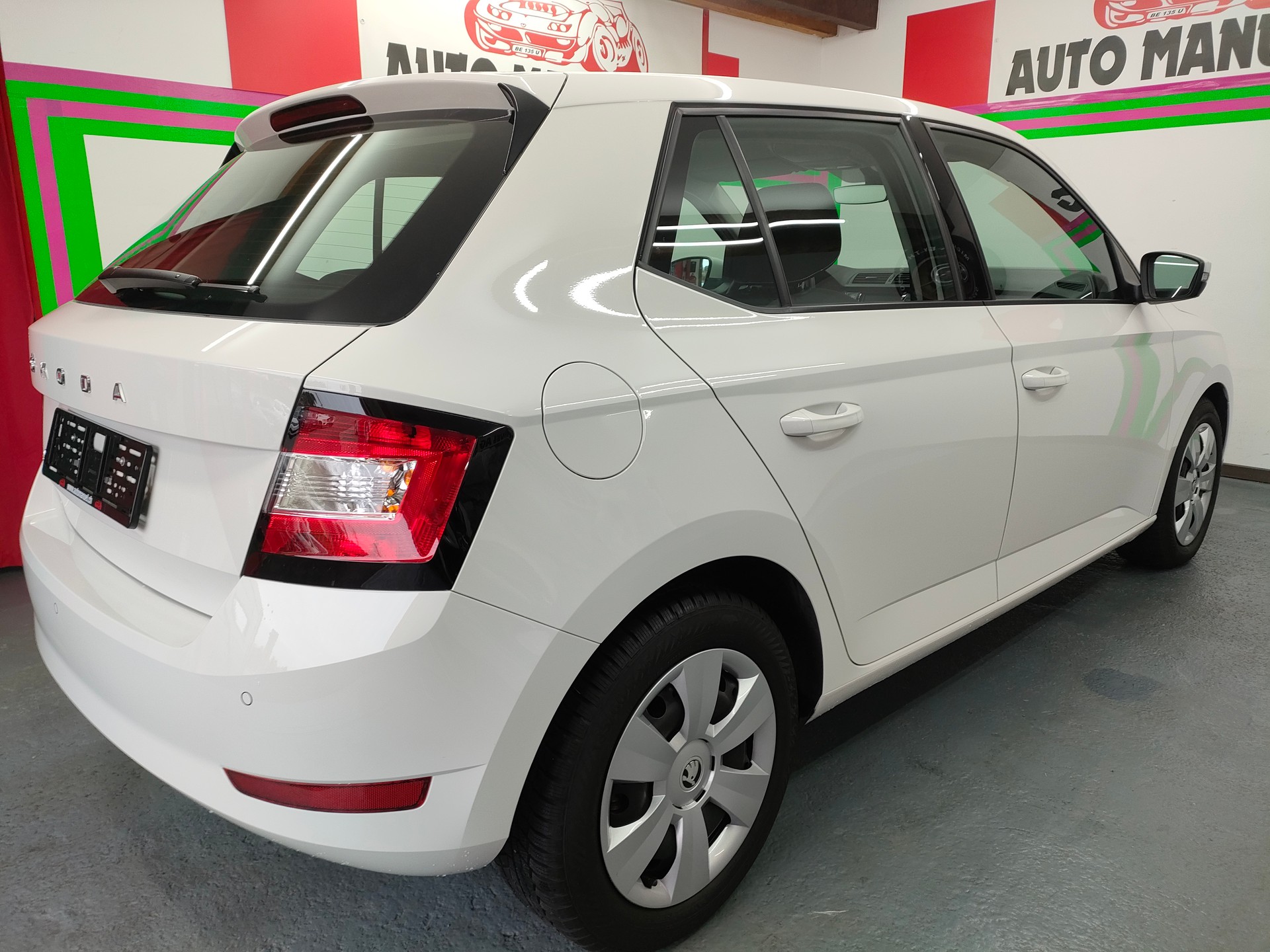 SKODA Fabia 1.0 TSI Ambition DSG-image-7
