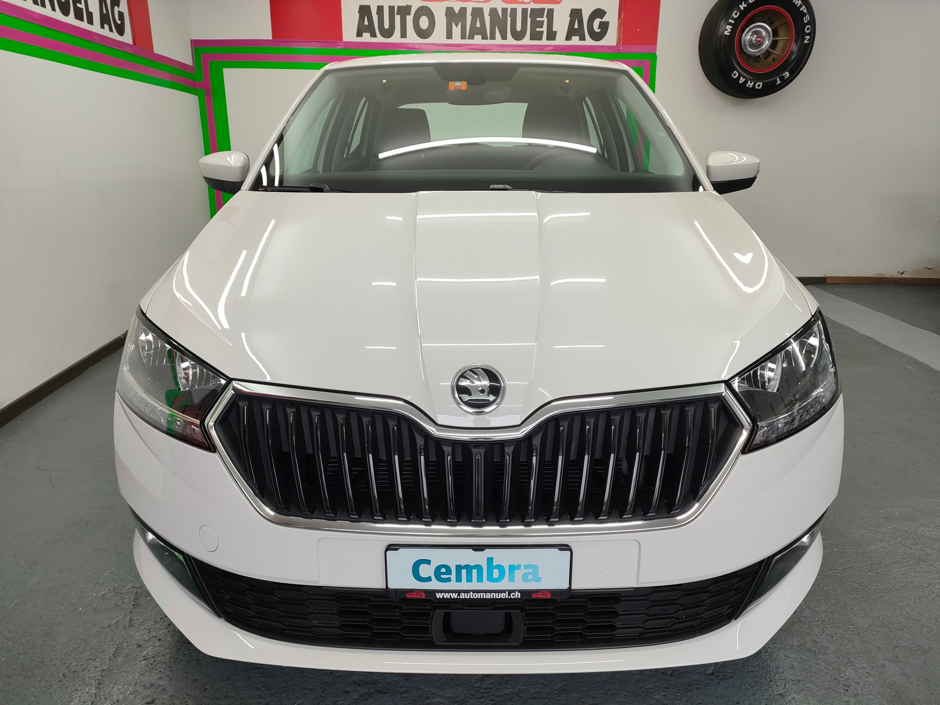 SKODA Fabia 1.0 TSI Ambition DSG-image-0