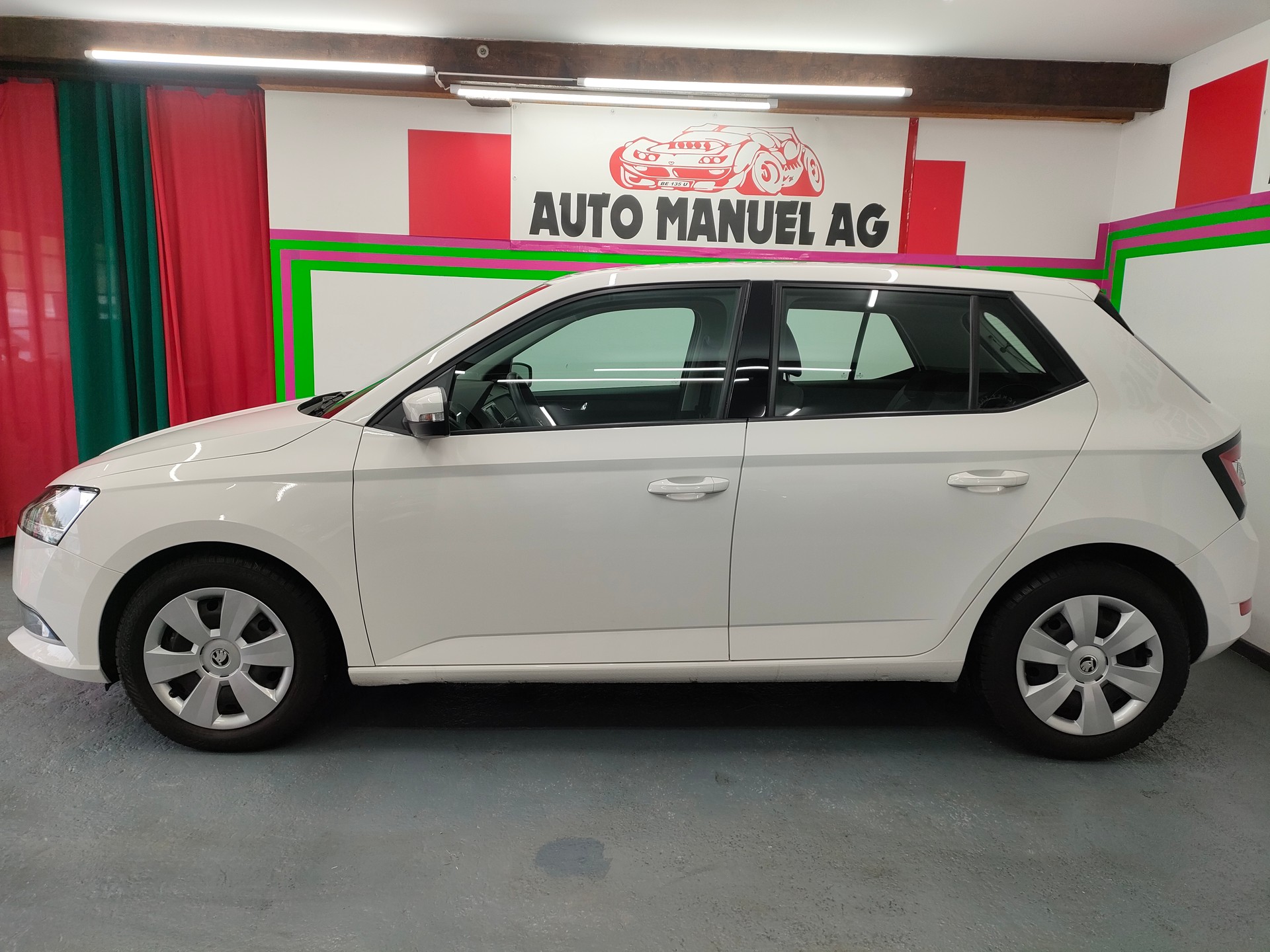 SKODA Fabia 1.0 TSI Ambition DSG-image-3