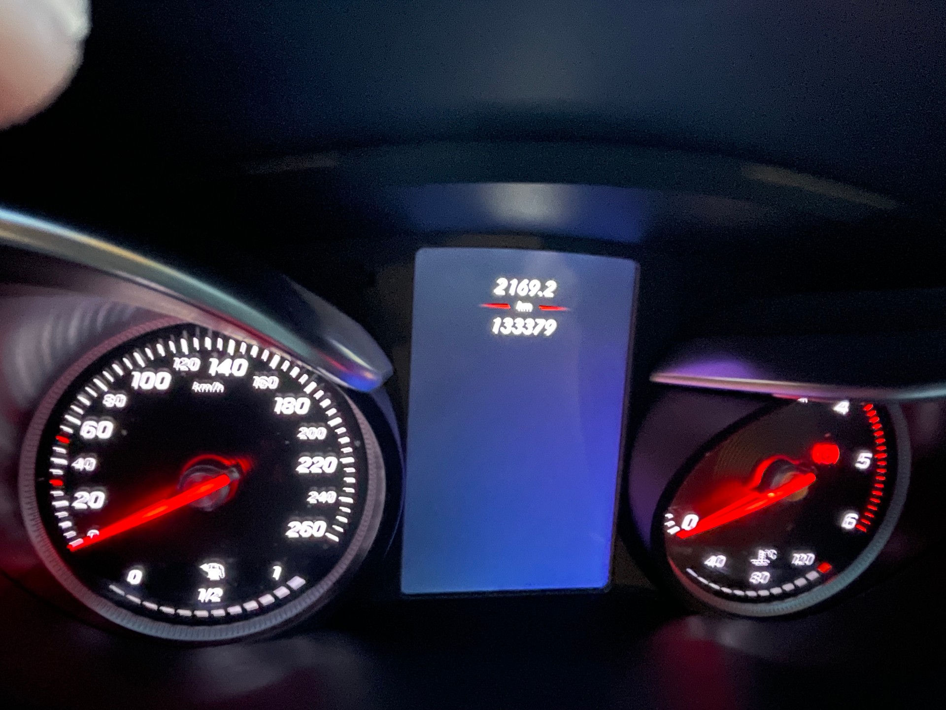 MERCEDES-BENZ Marco Polo 250 d 7G-Tronic-image-1
