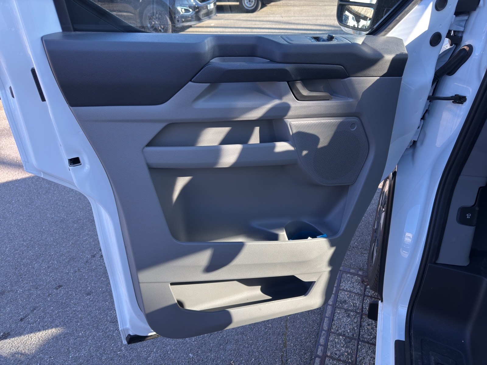 Image FORD TRANSIT-CUSTOM Transit Custom Van 320 L1H1 65kWh Trend