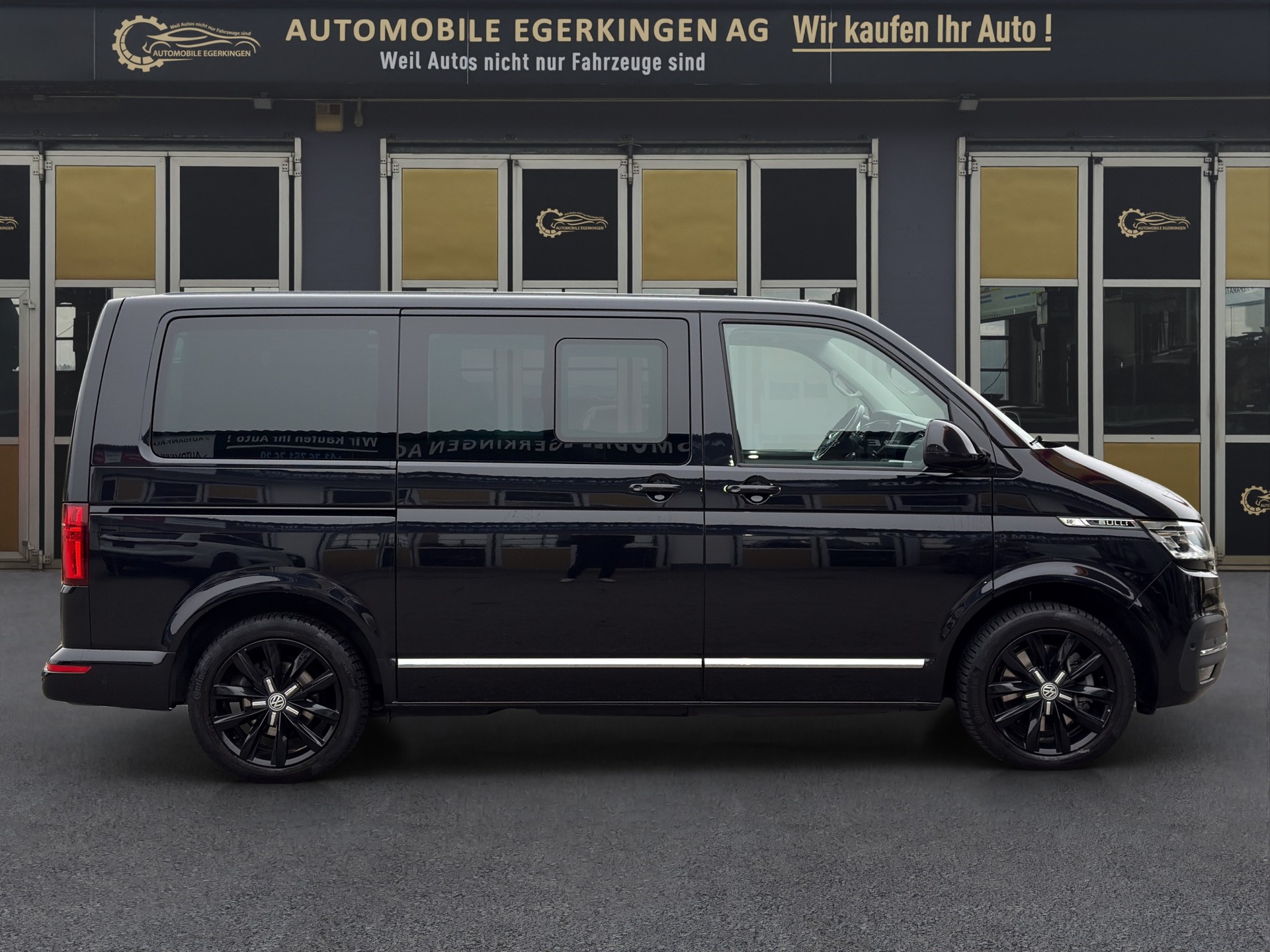 VW T6.1 Multivan 2.0 TDI 199 Highline DSG 4m-image-3