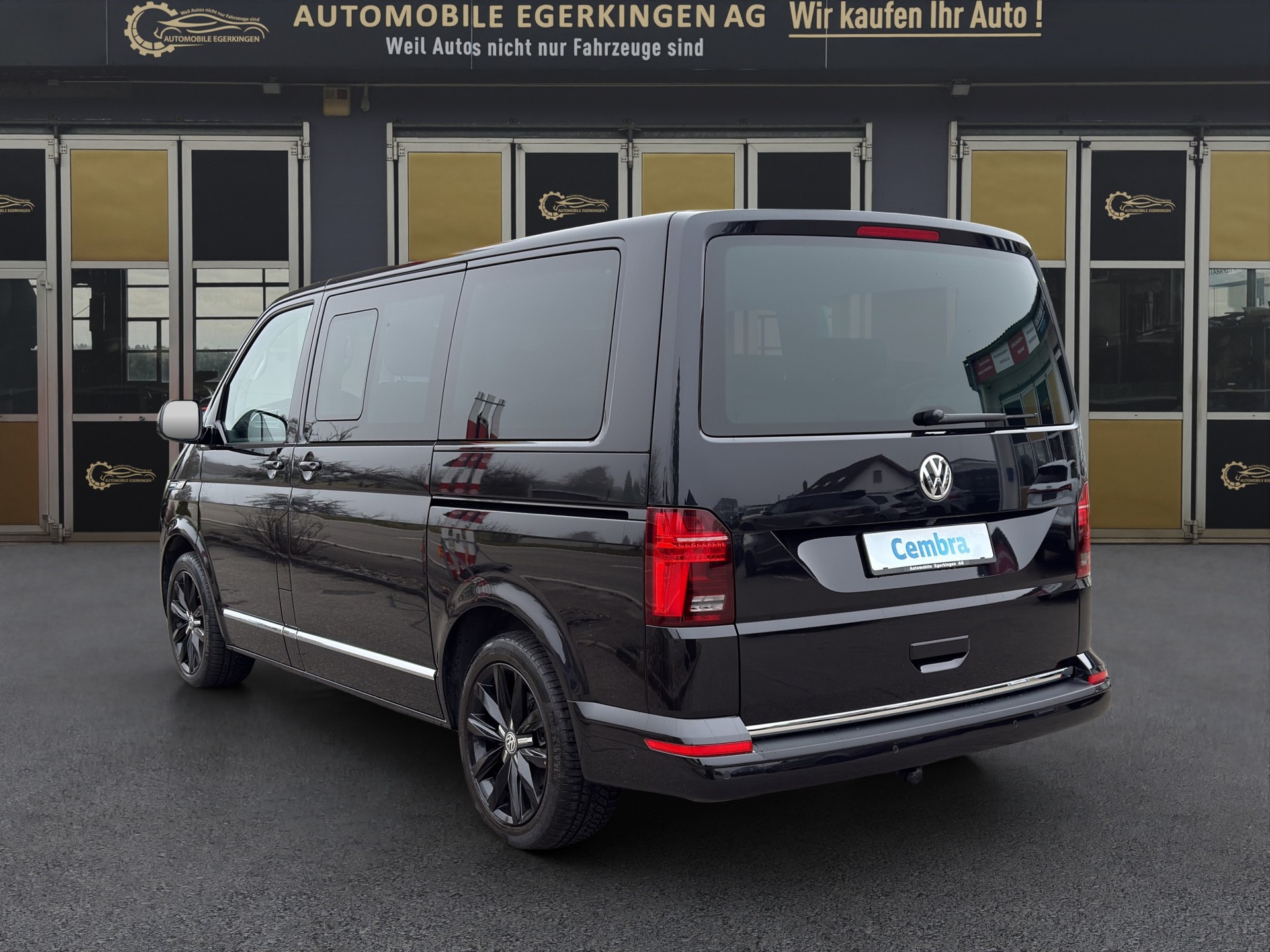 VW T6.1 Multivan 2.0 TDI 199 Highline DSG 4m-image-6