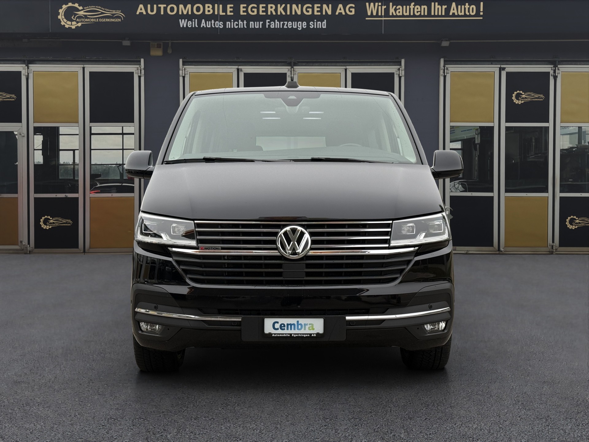 VW T6.1 Multivan 2.0 TDI 199 Highline DSG 4m-image-1