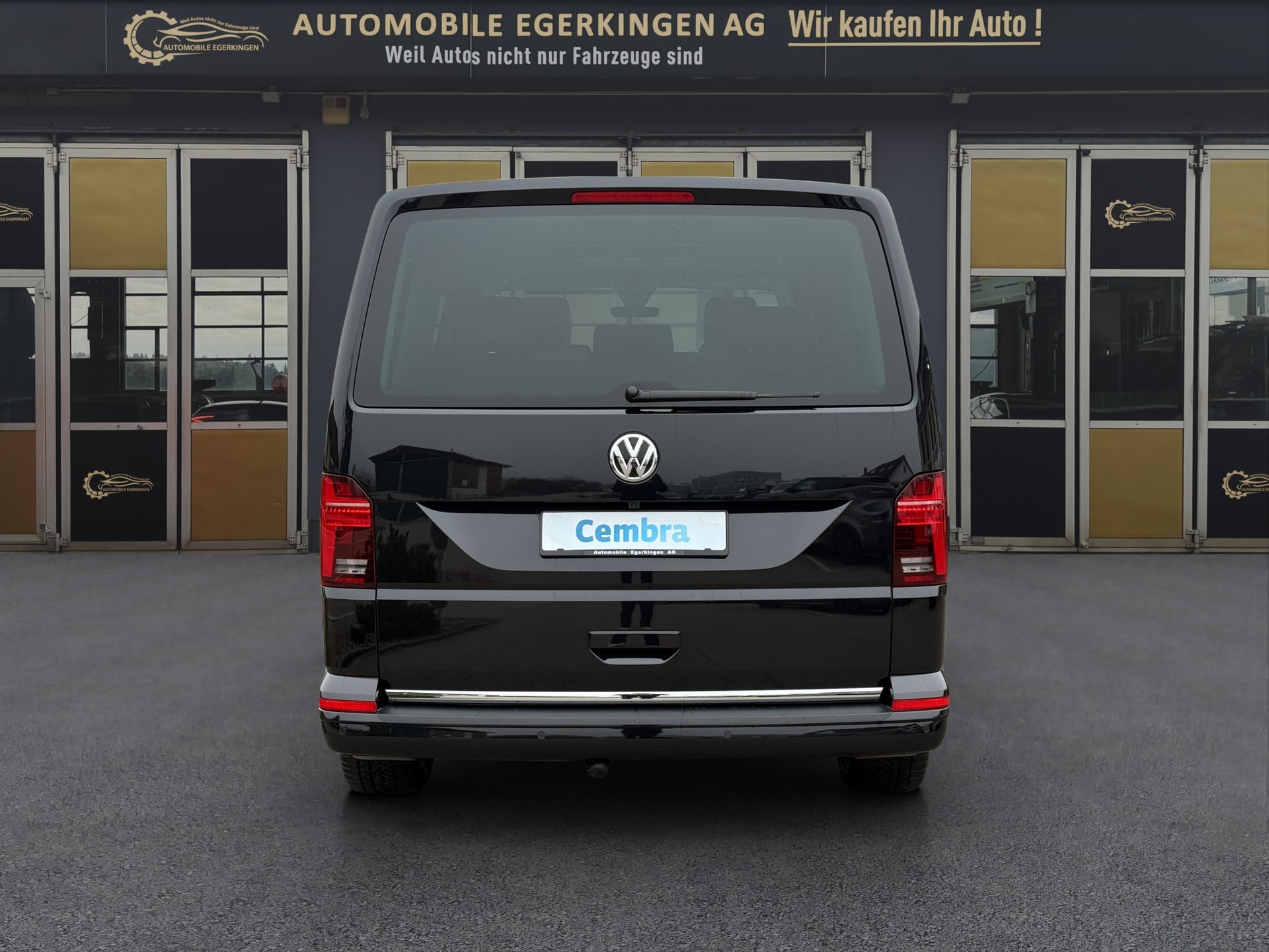 VW T6.1 Multivan 2.0 TDI 199 Highline DSG 4m-image-5