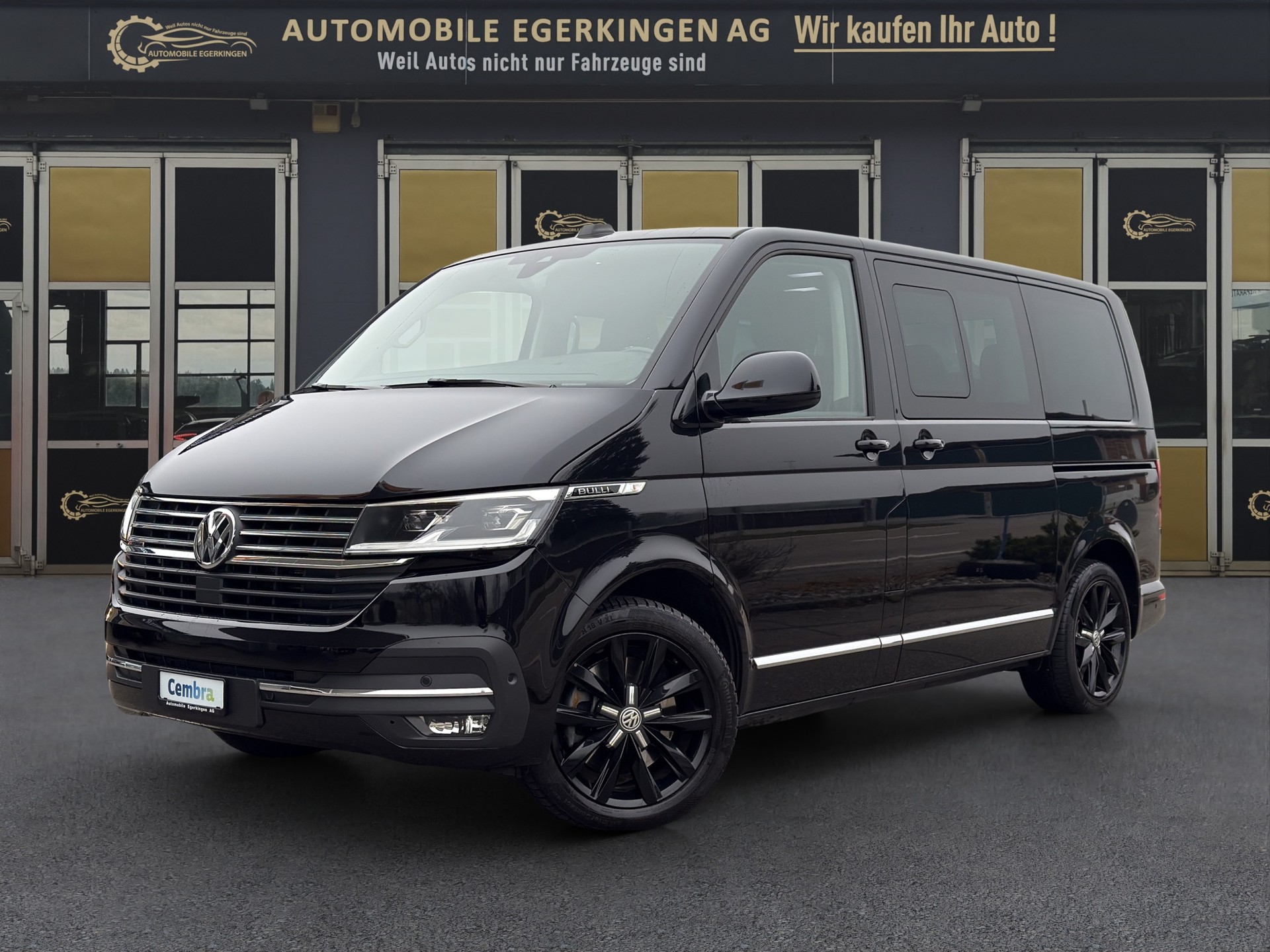 VW T6.1 Multivan 2.0 TDI 199 Highline DSG 4m-image-0