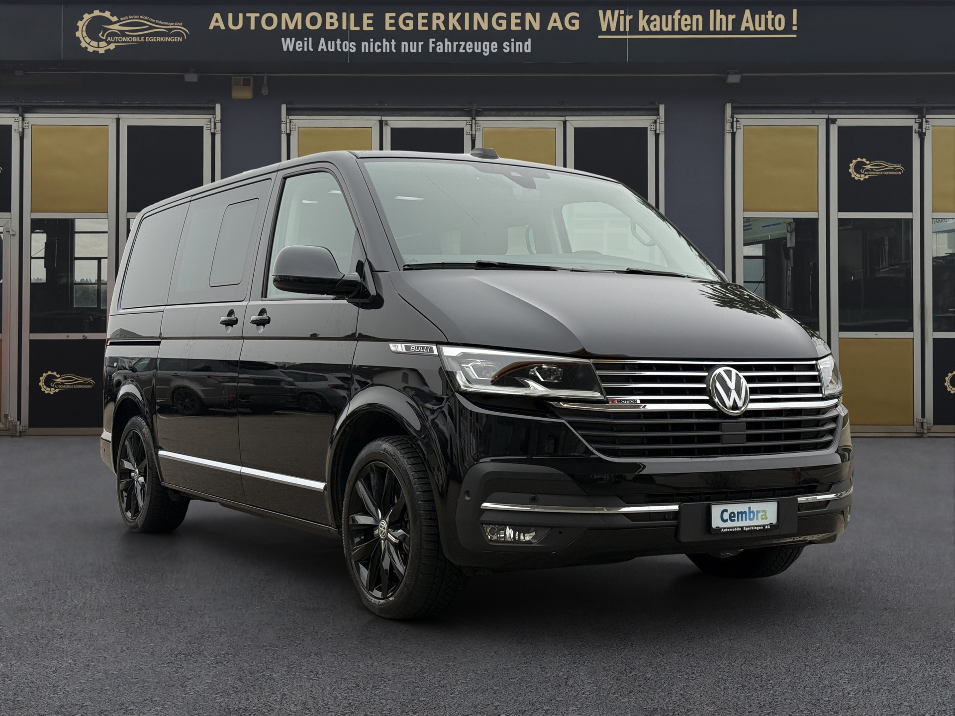 VW T6.1 Multivan 2.0 TDI 199 Highline DSG 4m-image-2