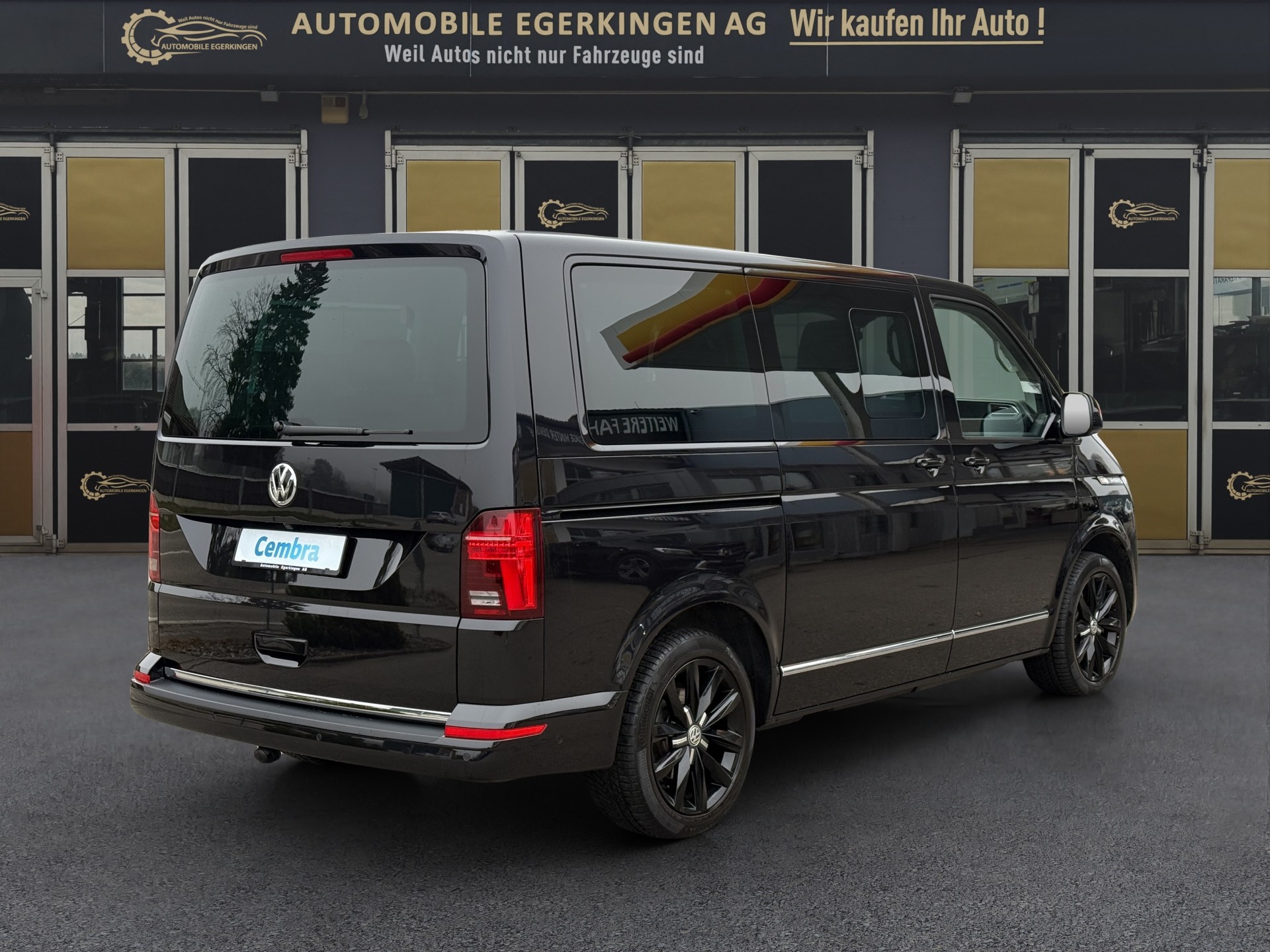 VW T6.1 Multivan 2.0 TDI 199 Highline DSG 4m-image-4