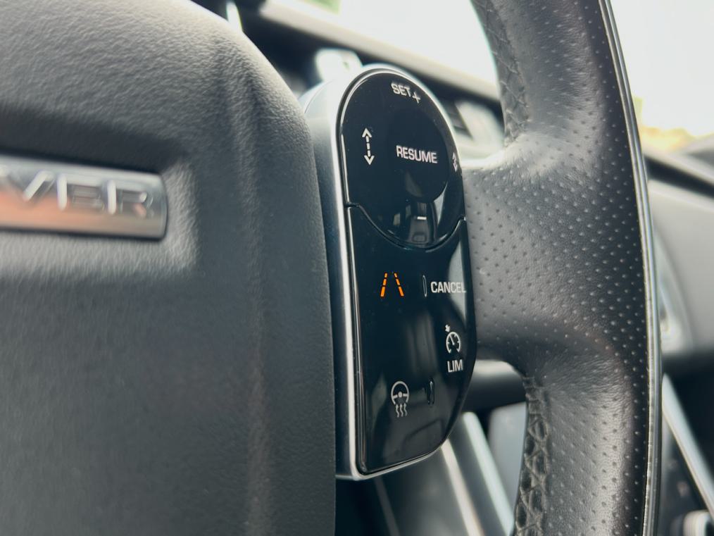 LAND ROVER Range Rover Sport 5.0 V8 S/C HSE Dynamic Automatic-image-8