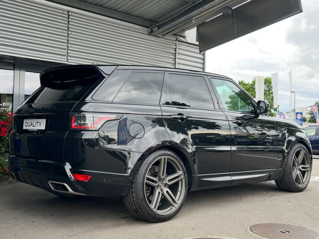 LAND ROVER Range Rover Sport 5.0 V8 S/C HSE Dynamic Automatic-image-2