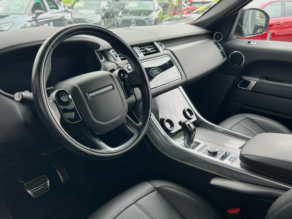 LAND ROVER Range Rover Sport 5.0 V8 S/C HSE Dynamic Automatic-image-4