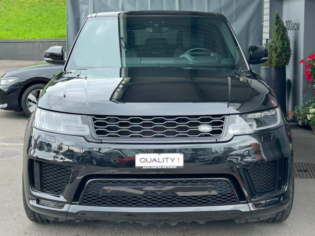 LAND ROVER Range Rover Sport 5.0 V8 S/C HSE Dynamic Automatic-image-0