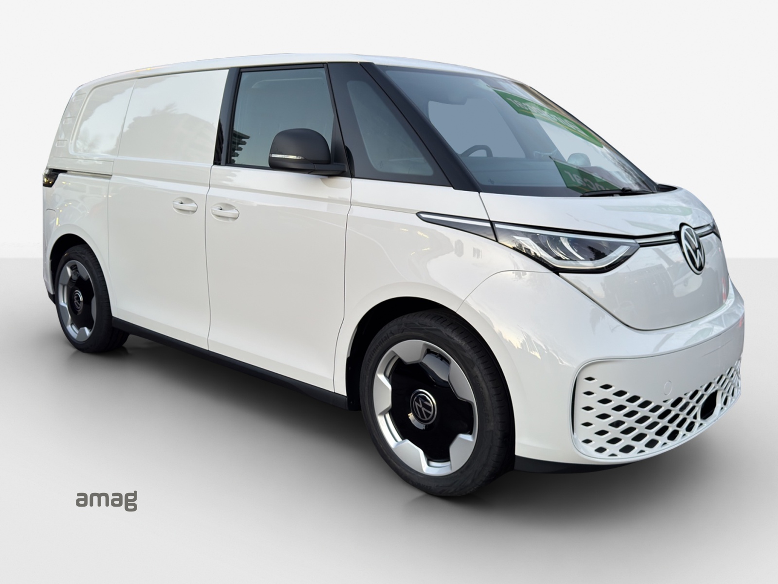 VW ID. Buzz Cargo Pro 4Motion-image-5