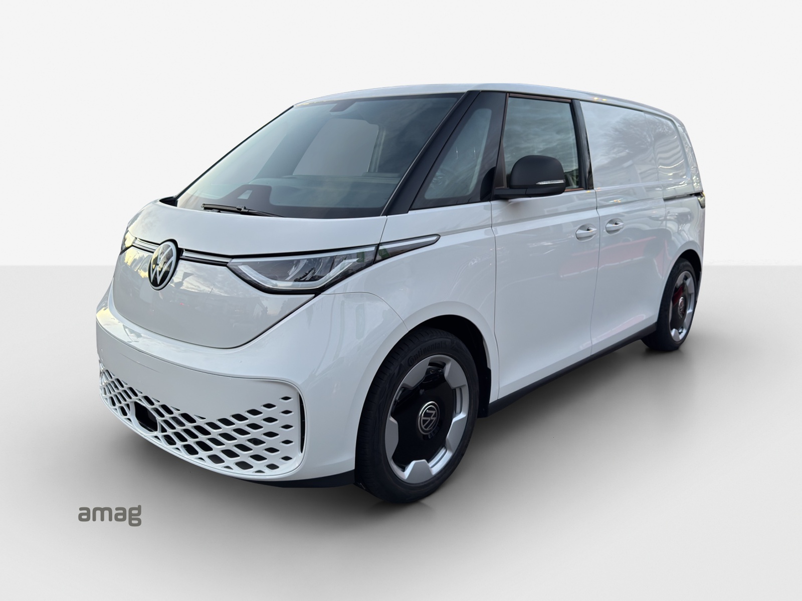 VW ID. Buzz Cargo Pro 4Motion