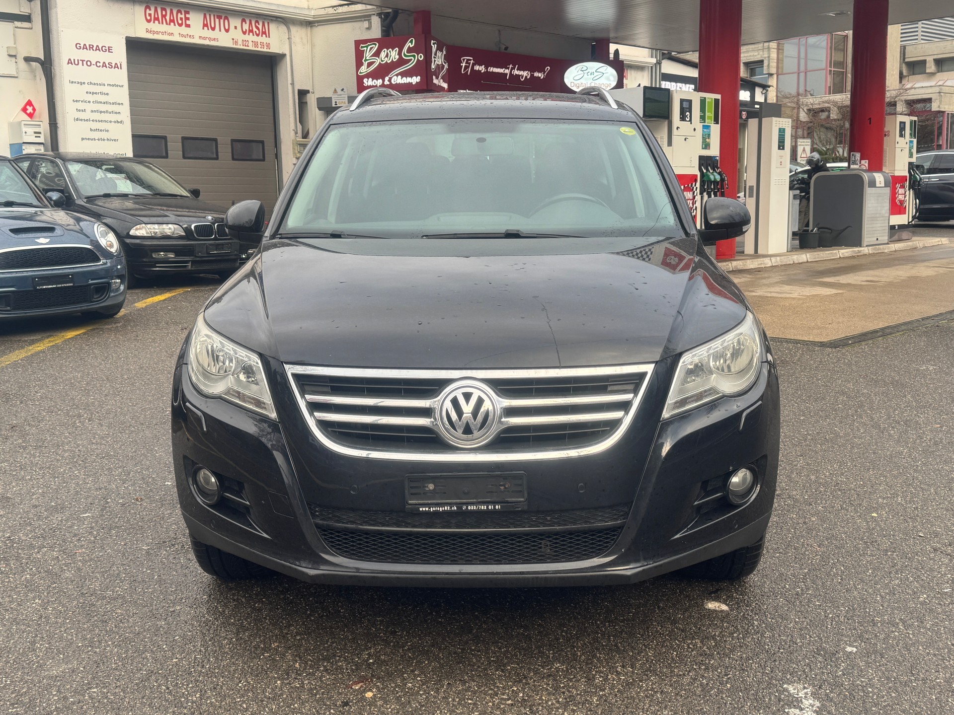 VW Tiguan 2.0 TSI Sport&Style-image-0