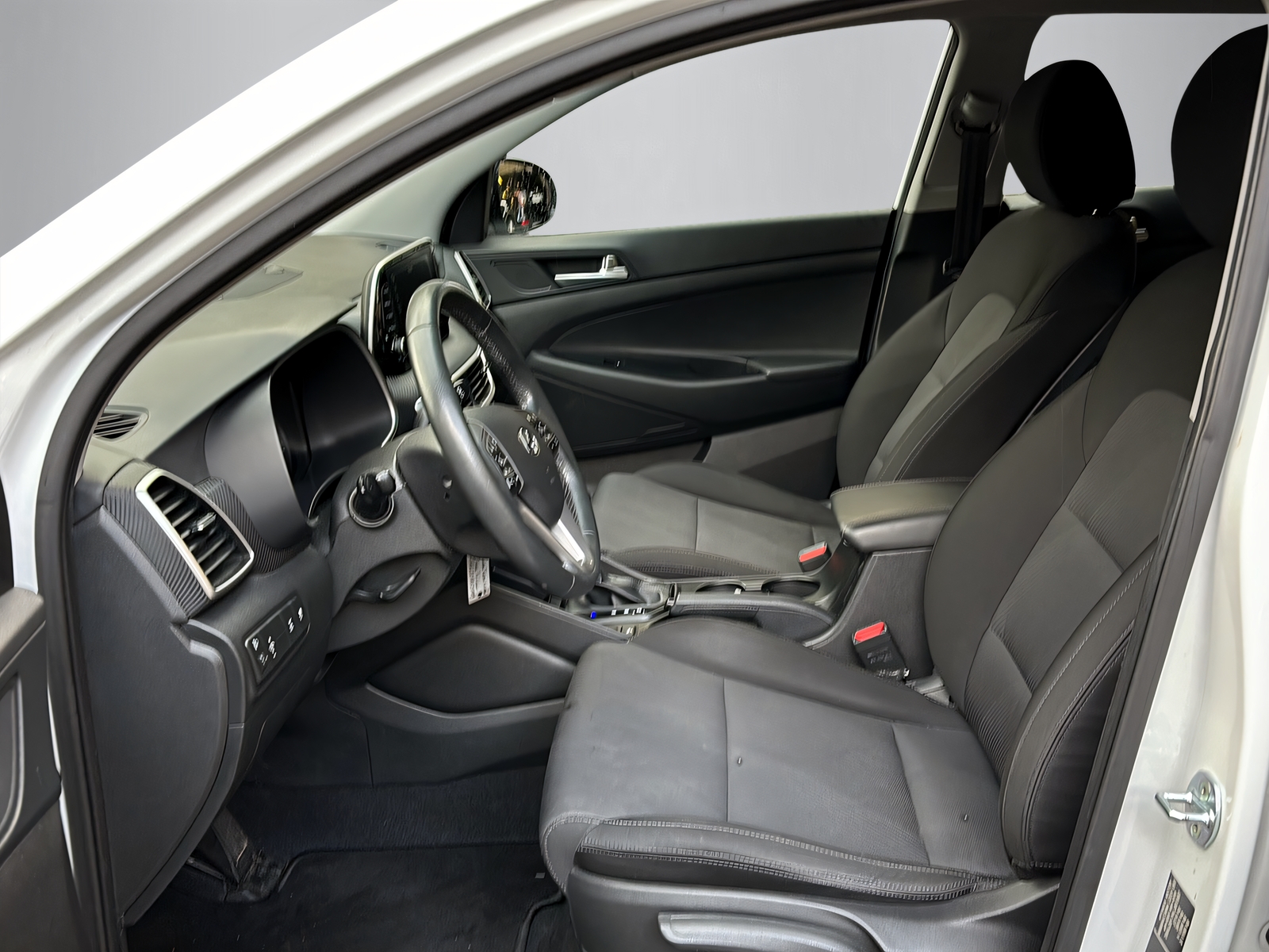HYUNDAI Tucson 1.6 CRDi Origo 4WD-image-10