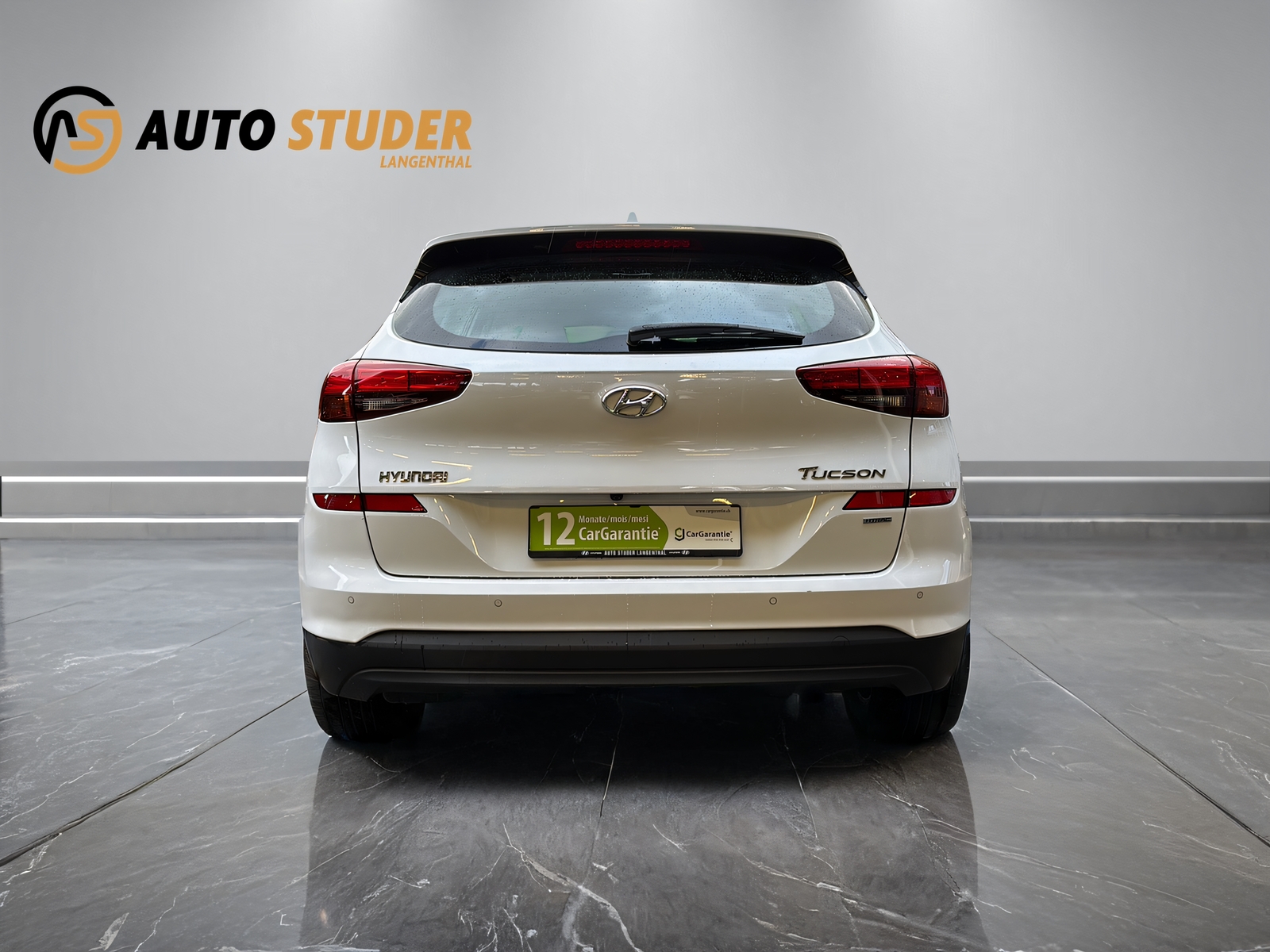 HYUNDAI Tucson 1.6 CRDi Origo 4WD-image-5