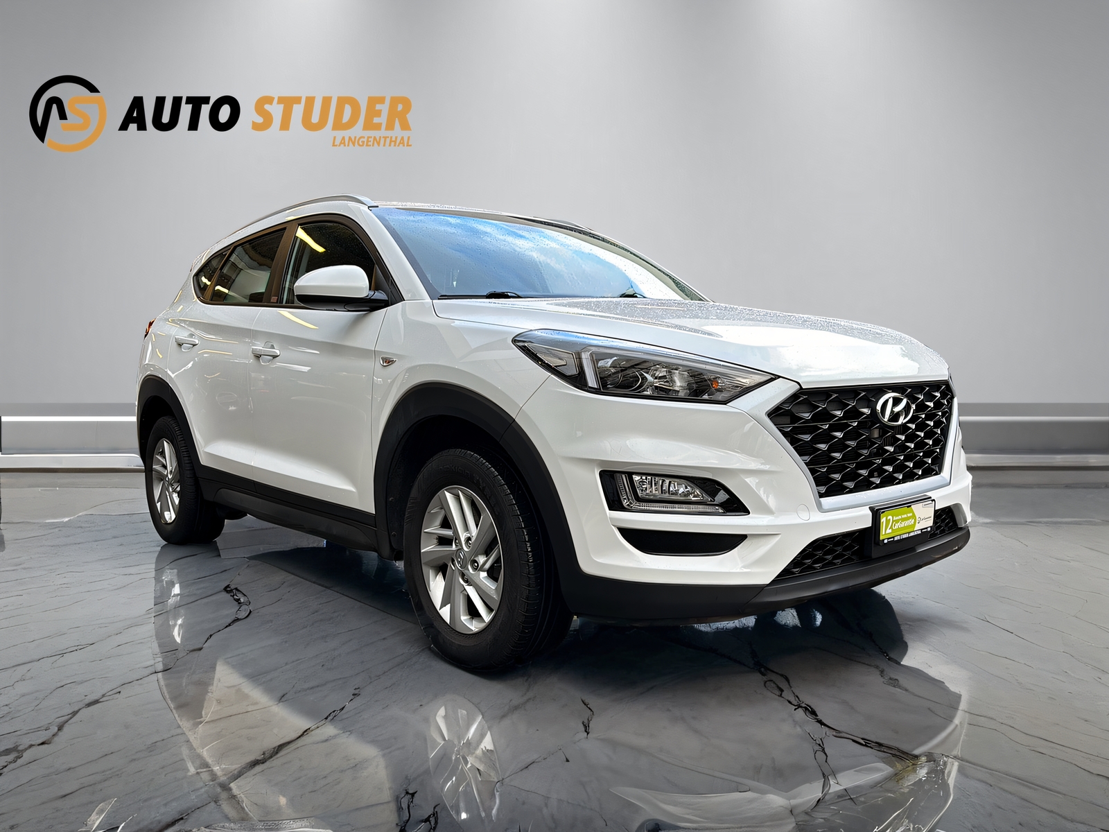 HYUNDAI Tucson 1.6 CRDi Origo 4WD-image-2