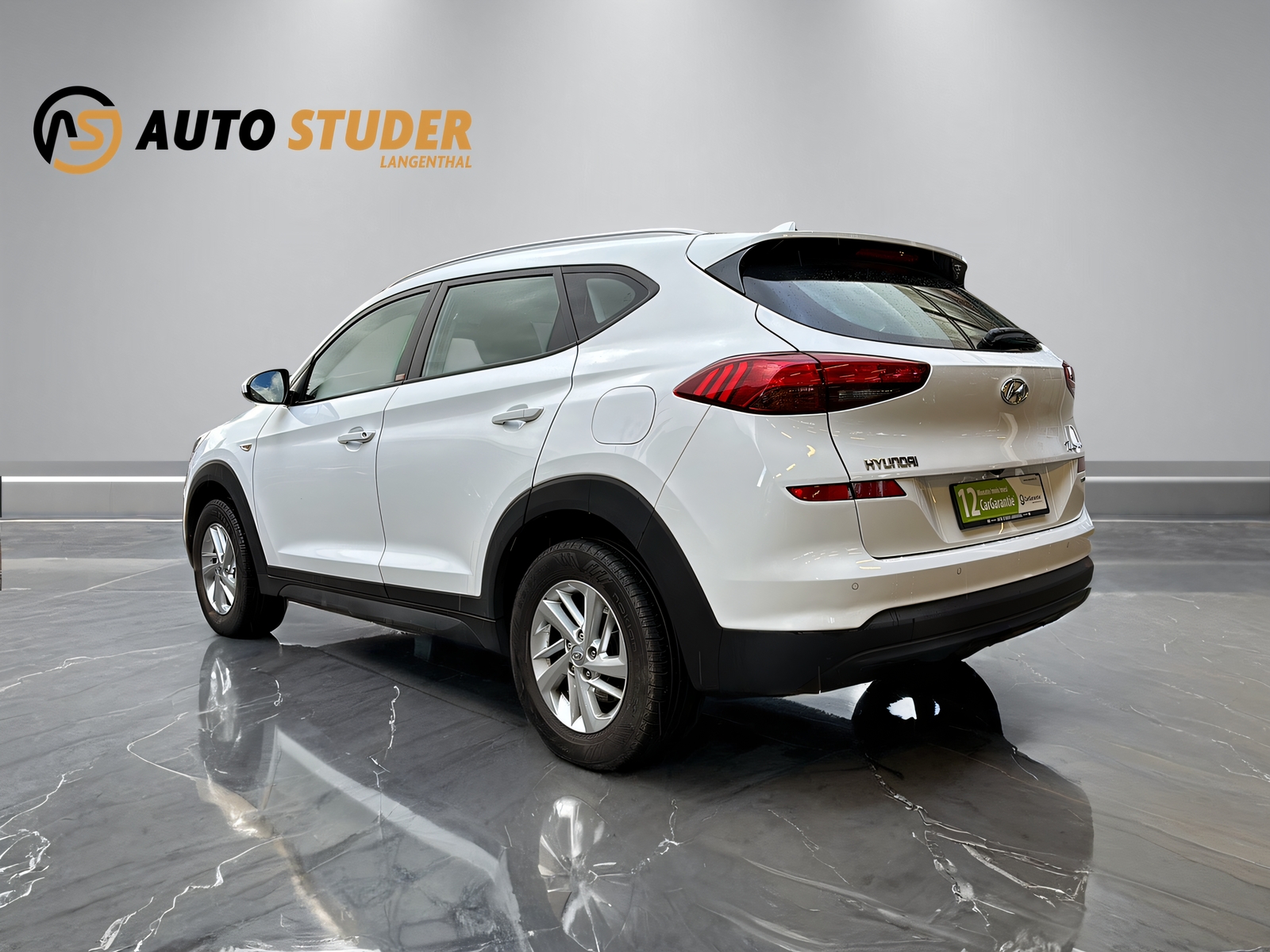 HYUNDAI Tucson 1.6 CRDi Origo 4WD-image-7