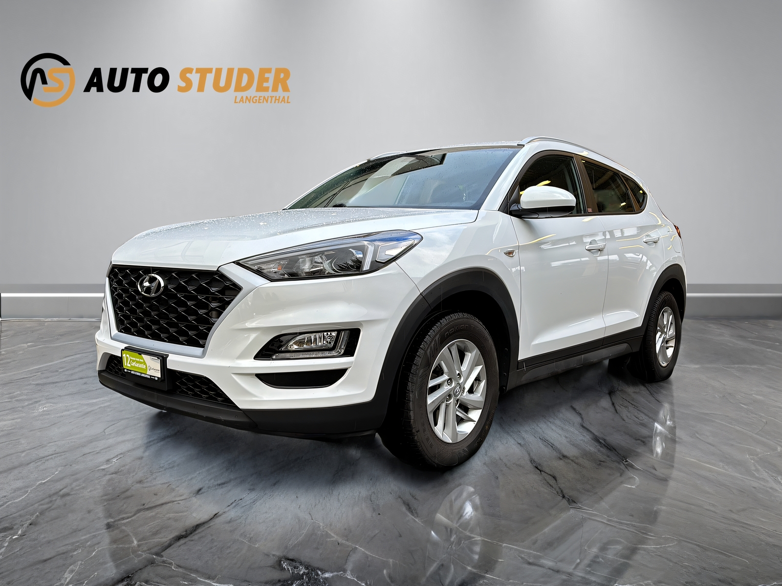 HYUNDAI Tucson 1.6 CRDi Origo 4WD-image-9