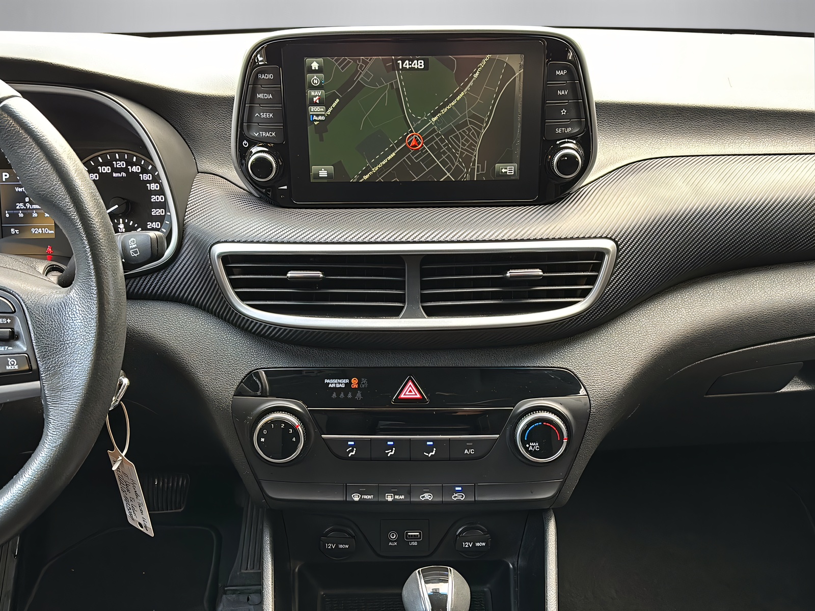 HYUNDAI Tucson 1.6 CRDi Origo 4WD-image-14