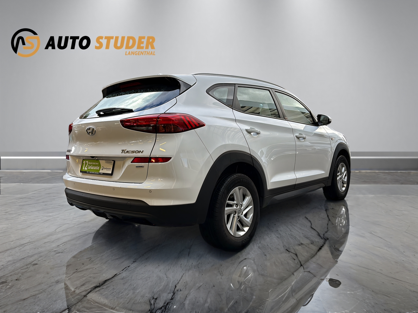 HYUNDAI Tucson 1.6 CRDi Origo 4WD-image-4