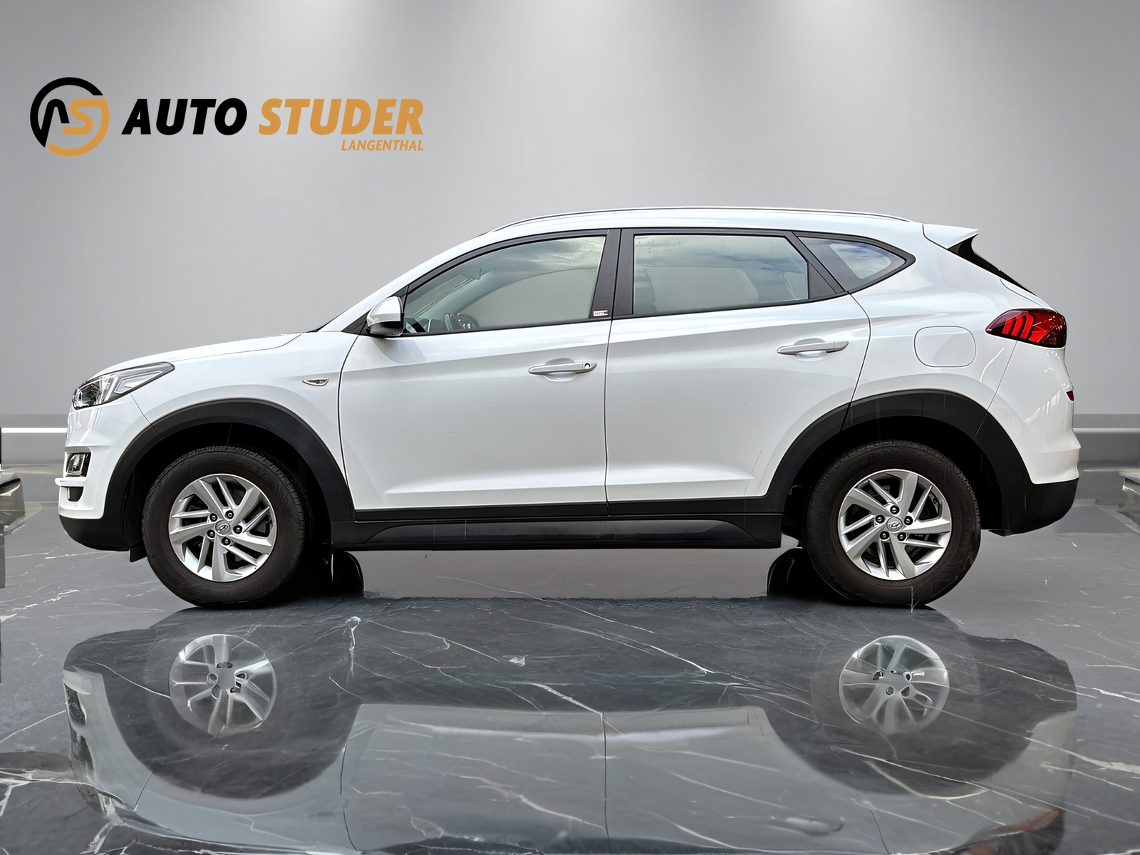 HYUNDAI Tucson 1.6 CRDi Origo 4WD-image-8